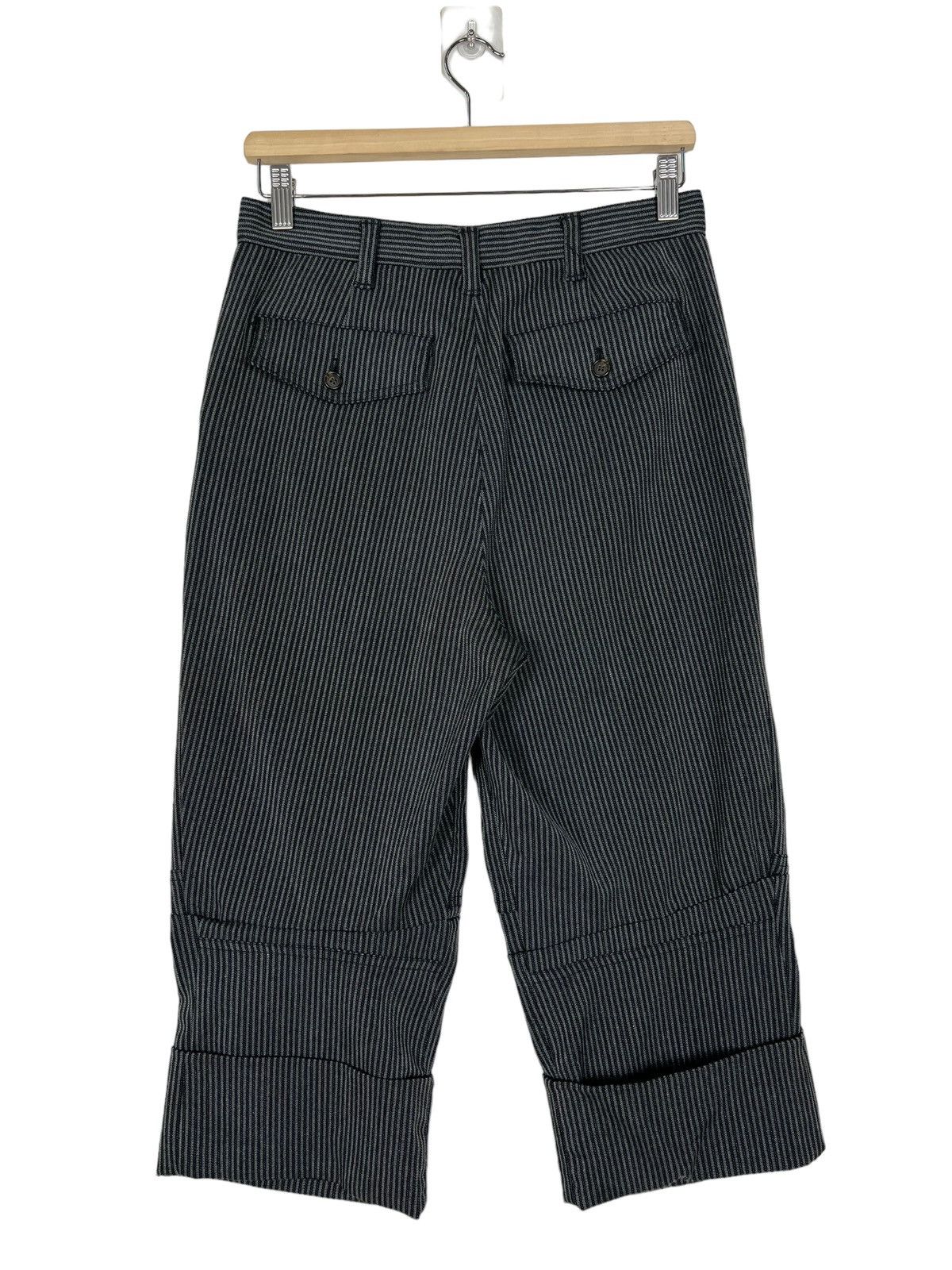 Japanese Brand 🔥 DOUBLE SHOCK NEMETH HIKORY STRIPE Size US 28 / EU 44 - 7 Thumbnail