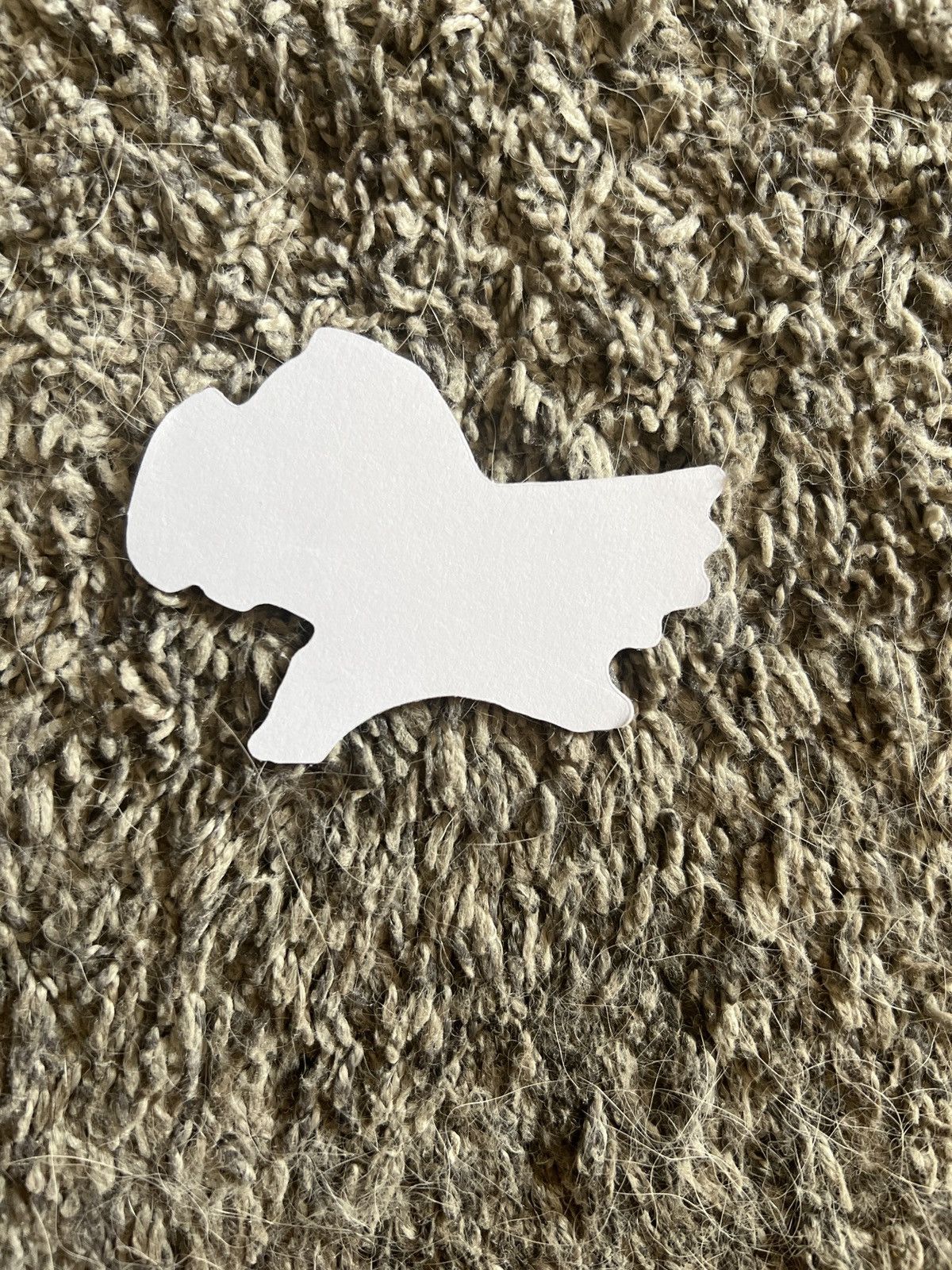 DC Comics × Hypebeast DC Batman Sticker Size ONE SIZE - 2 Thumbnail