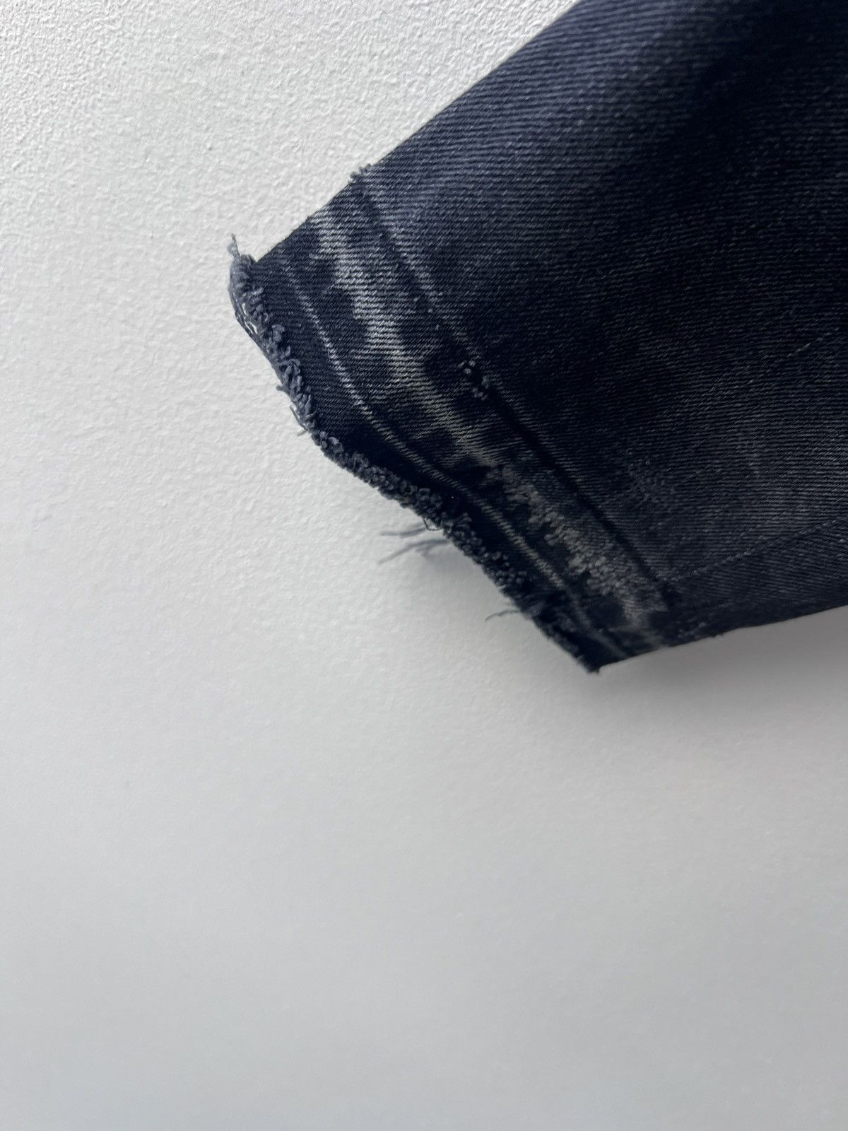 Gallery Dept. Gallery Dept Ready Zip Denim (Black) Size US 32 / EU 48 - 9 Thumbnail