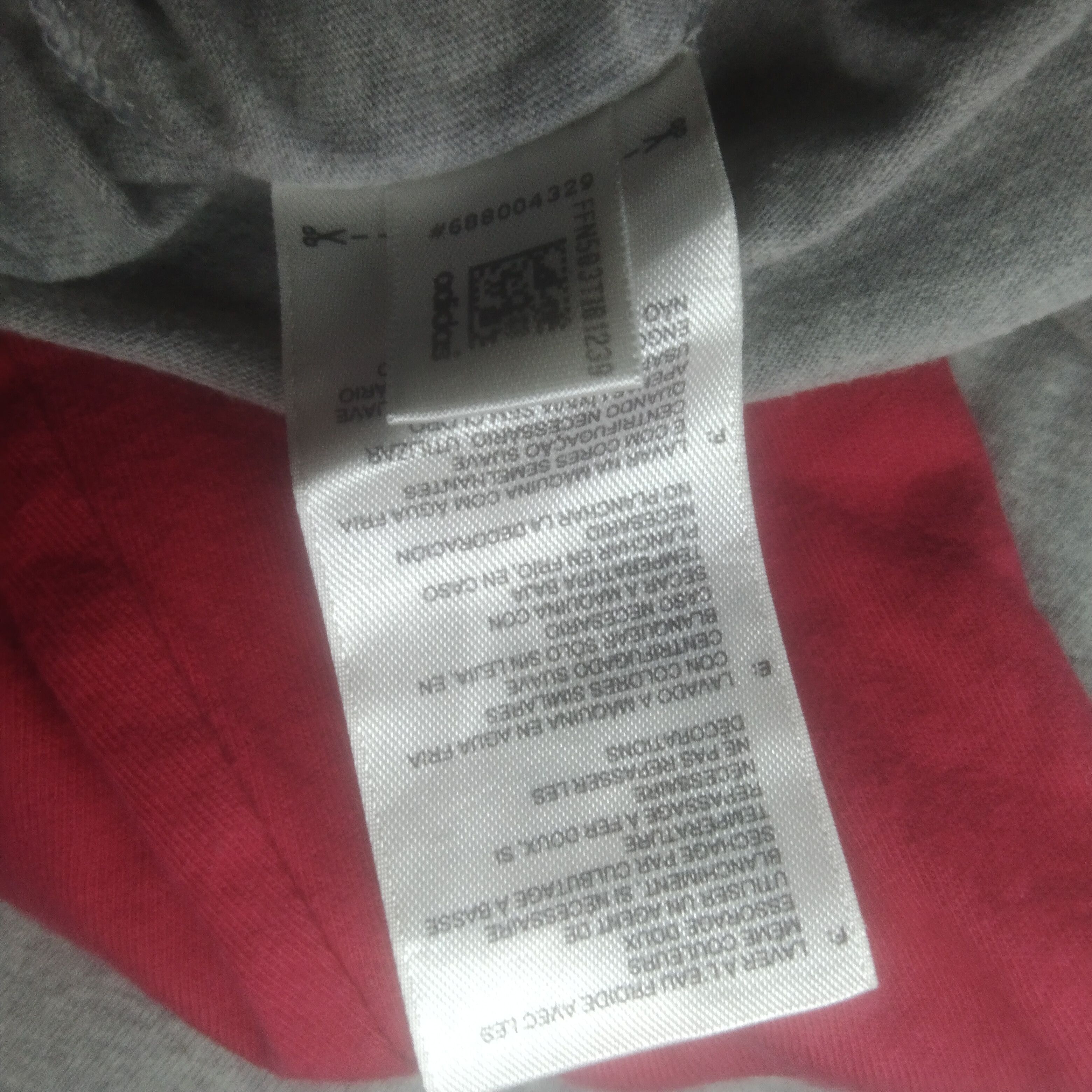 Adidas Adidas Raglan t-shirt Size US M / EU 48-50 / 2 - 5 Thumbnail