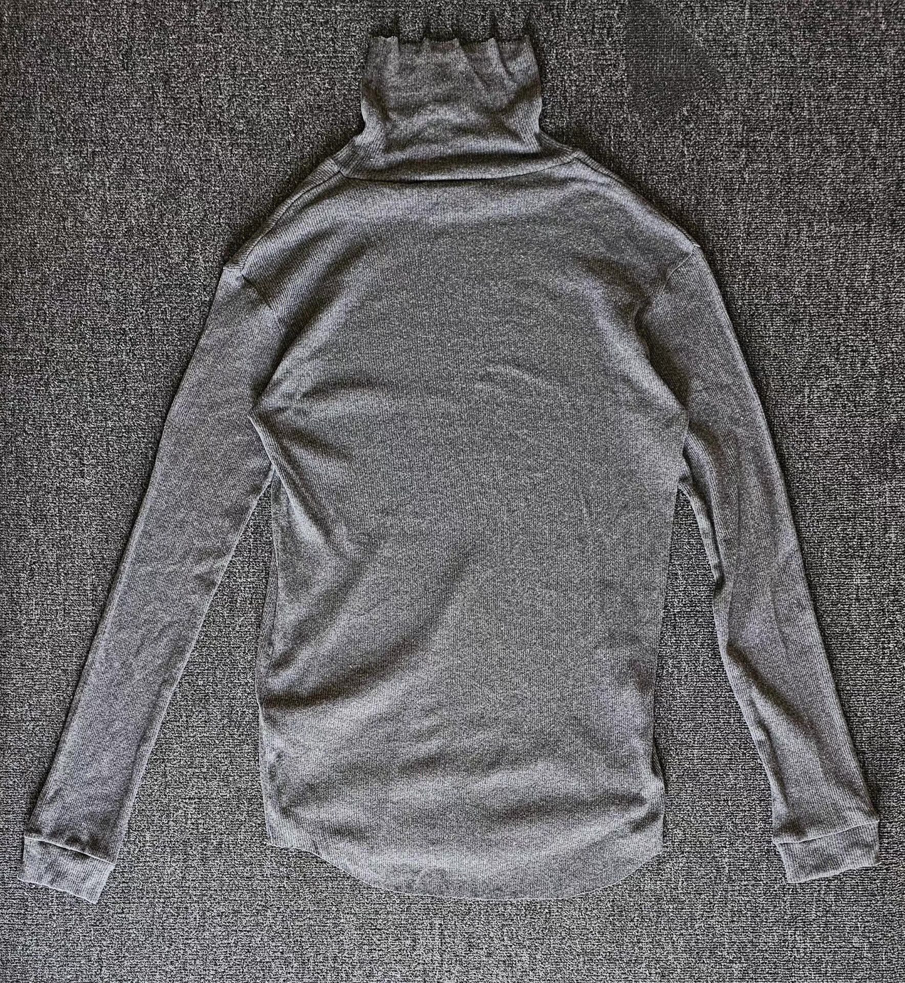 Balmain Balmain High Neck Long Sweater, Q4 Size US XL / EU 56 / 4 - 3 Thumbnail