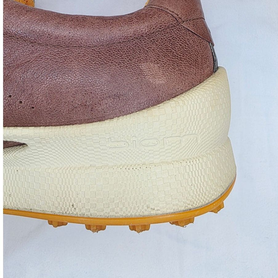 Ecco ECCO Biom Hybrid Golf Shoes Mens 10-10.5 Leather Spikeless Size US 10 / EU 43 - 12 Thumbnail