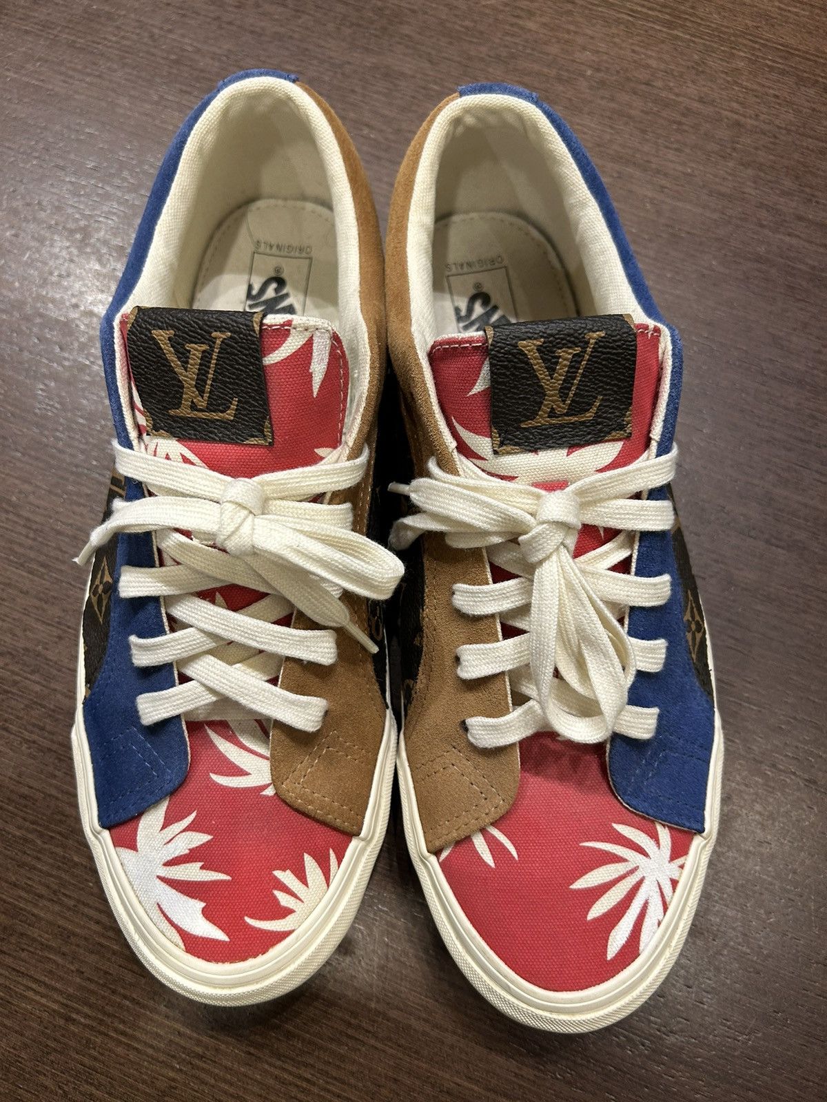 Vans Vans Low Top Sneakers Size US 11 / EU 44 - 5 Thumbnail