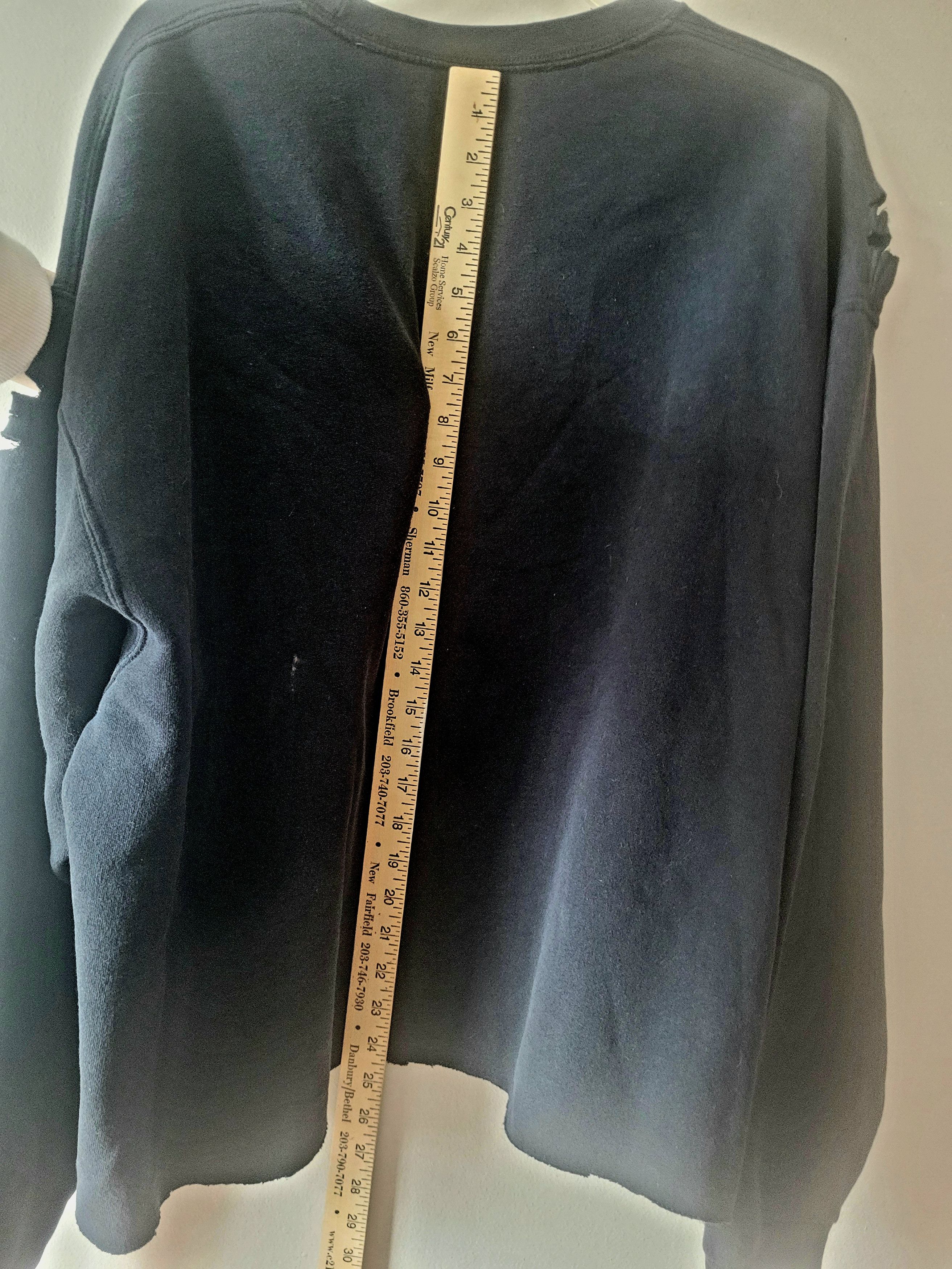 Other Distressed and Faded Vintage Crewneck Size US XL / EU 56 / 4 - 3 Thumbnail