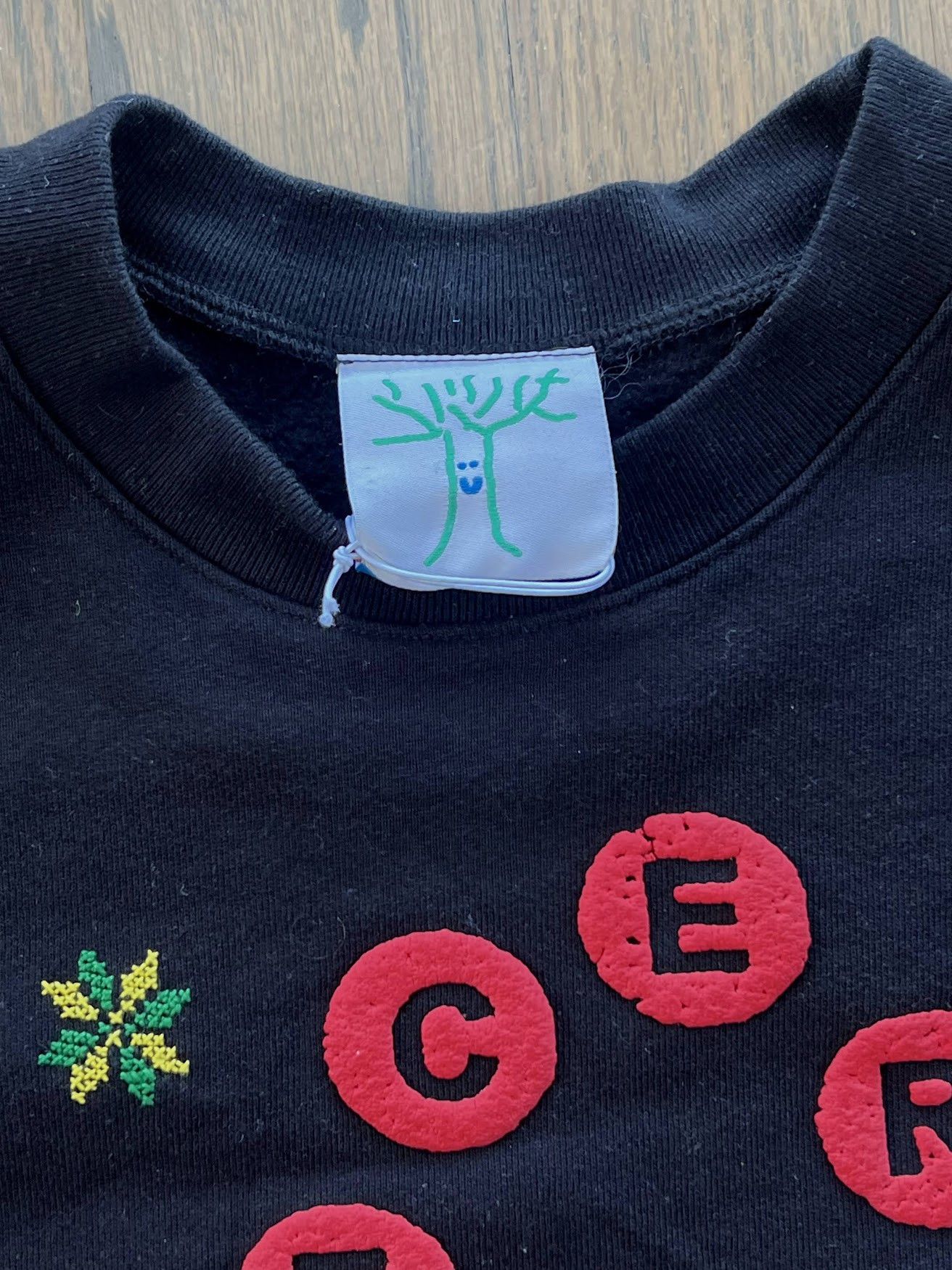 Adish × Online Ceramics Online Ceramics x Adish Juggling Sweatshirt Size US L / EU 52-54 / 3 - 2 Thumbnail