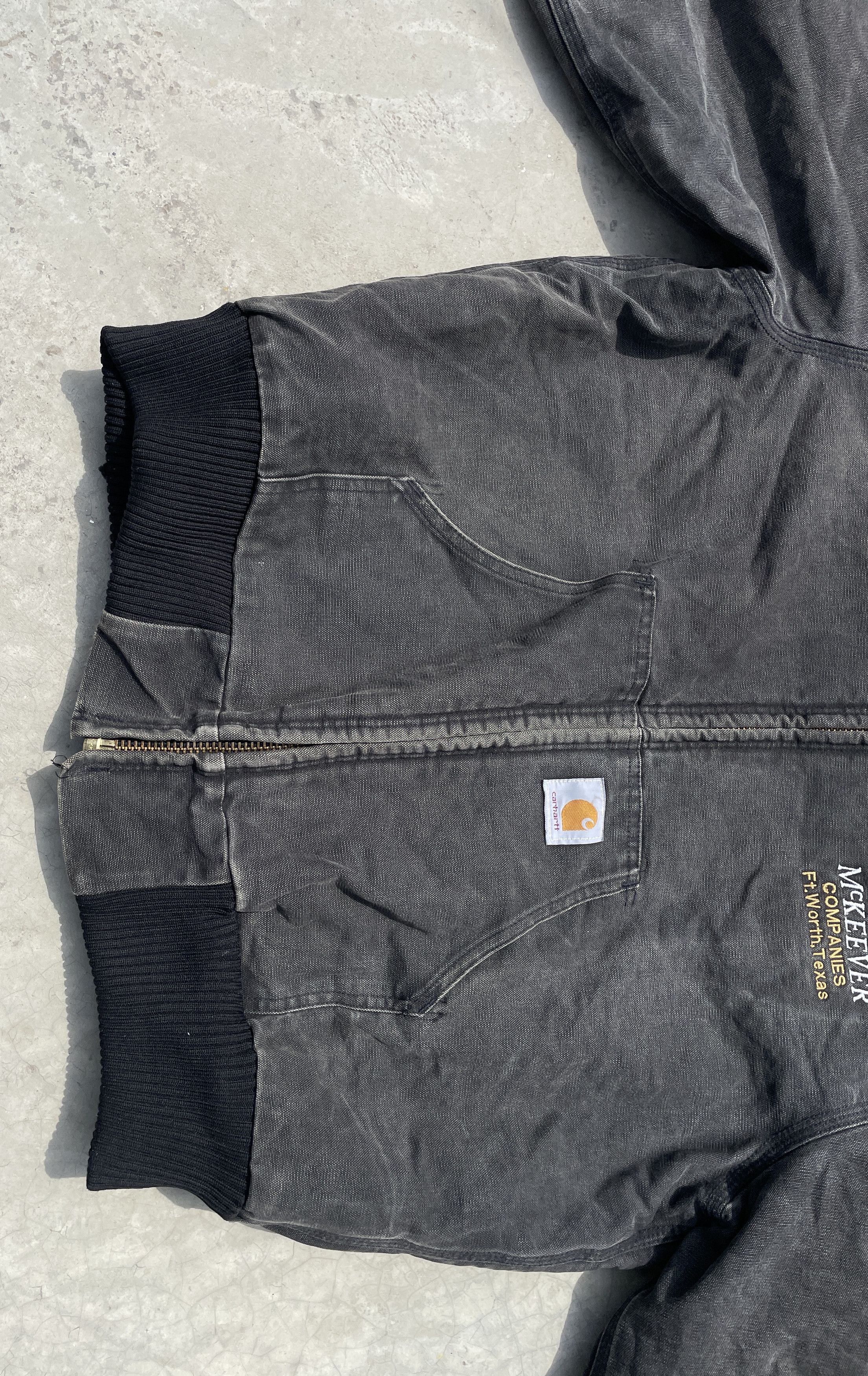 Carhartt Vintage carhartt active jacket Size US L / EU 52-54 / 3 - 10 Thumbnail