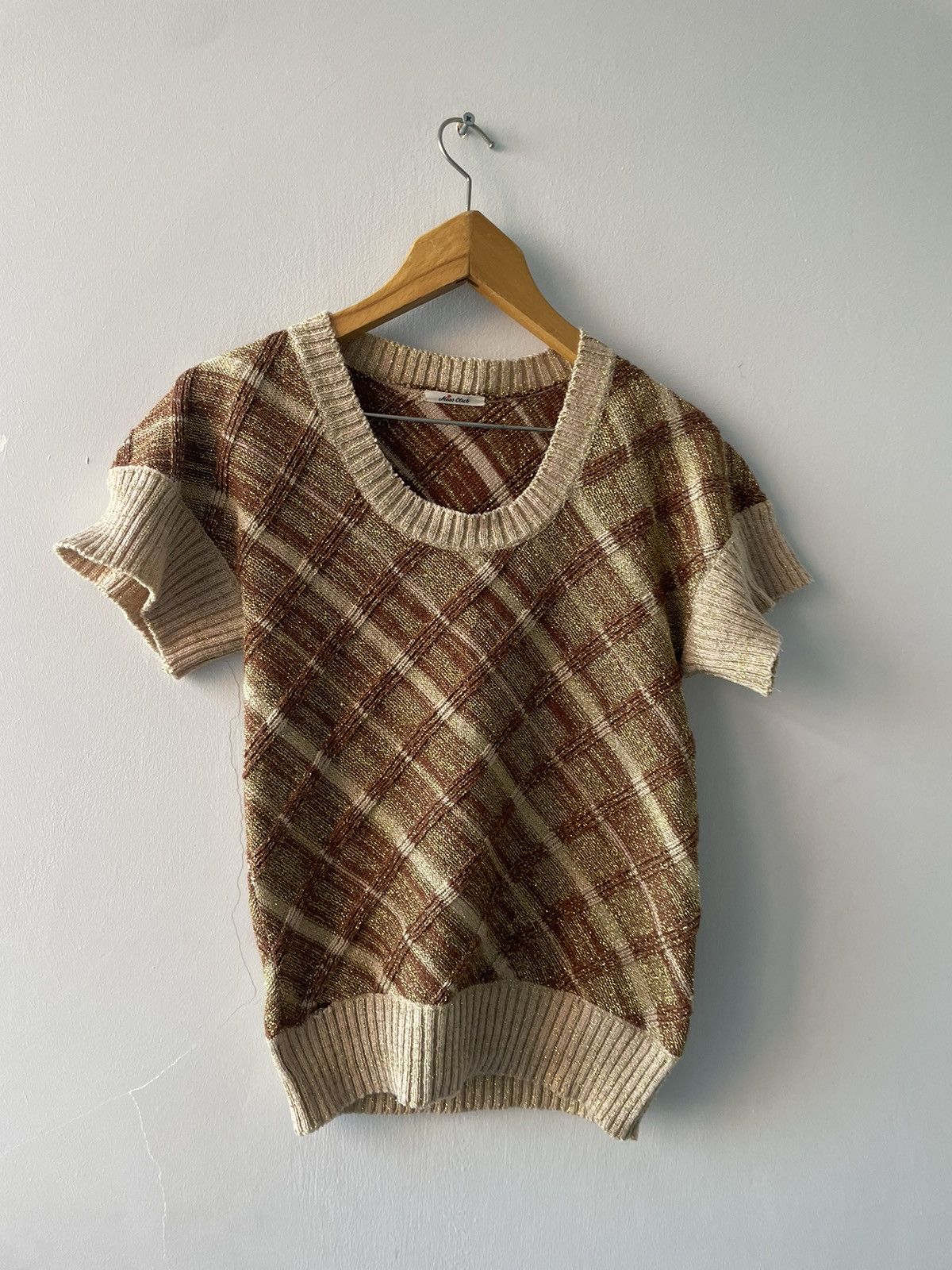 Vintage 00’s blouse Size M / US 6-8 / IT 42-44 - 5 Thumbnail