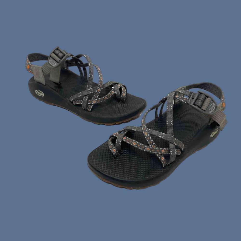 Chaco Chaco Women’s Strappy Hiking Casual Sandals Size 9 Size US 9 / IT 39 - 1 Thumbnail
