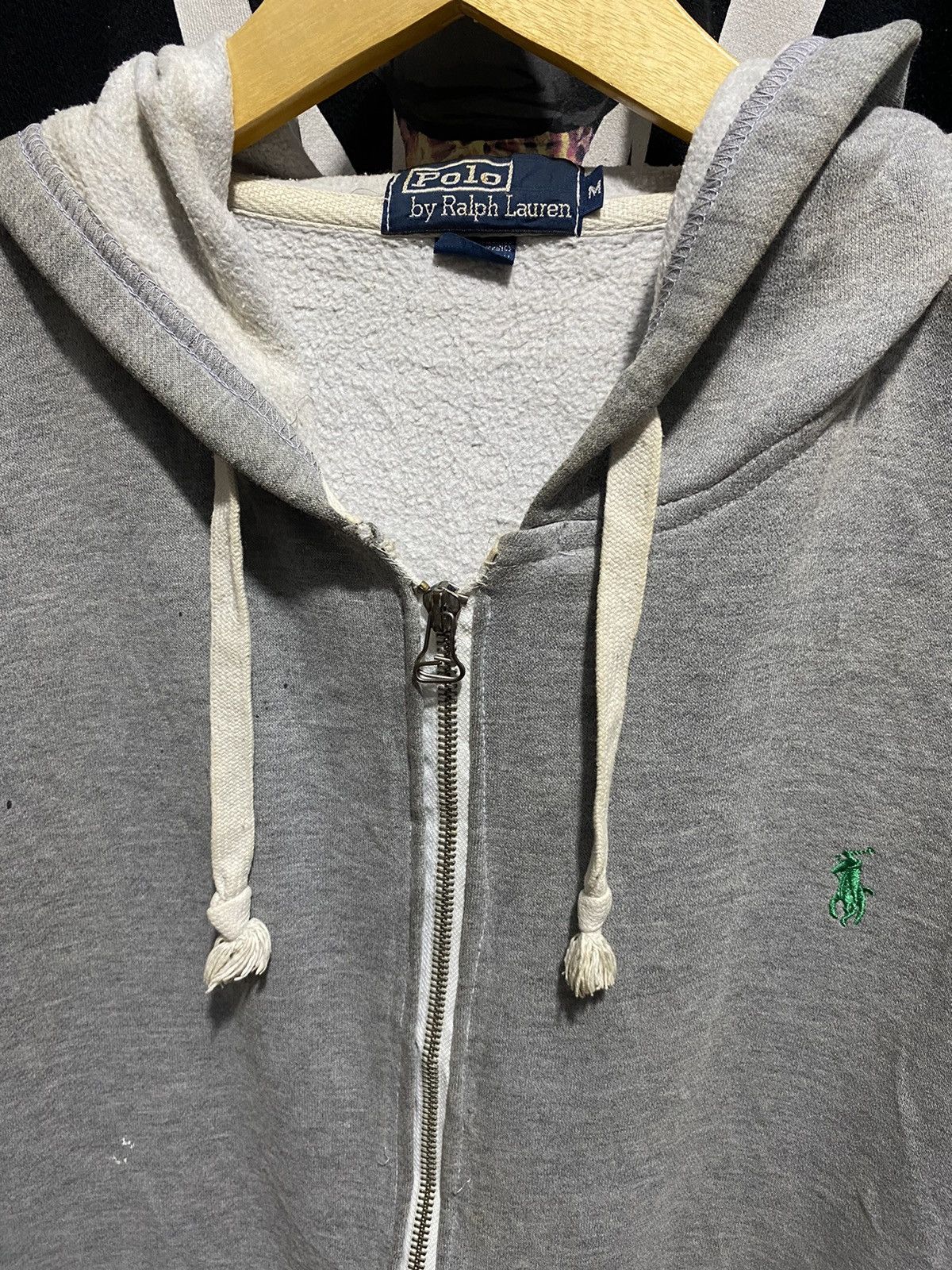 Polo Ralph Lauren polo ralph lauren vtg Size US M / EU 48-50 / 2 - 2 Thumbnail