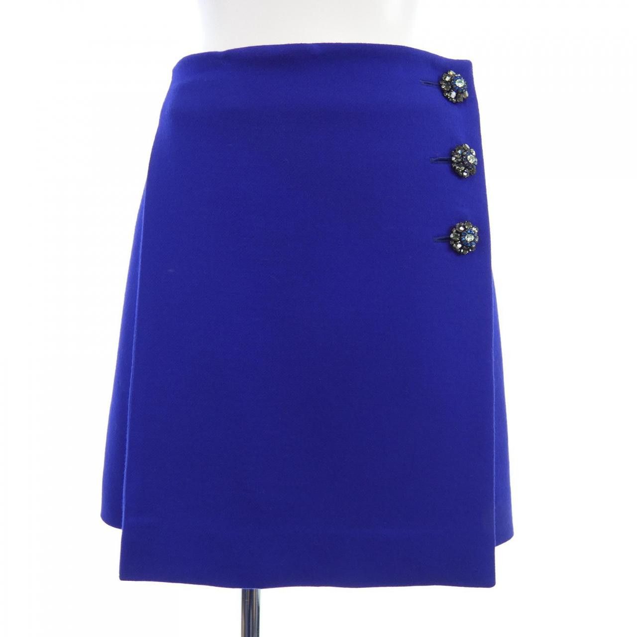 Dior Dior Christian Dior Skirt Textile Skirts 4H21313B1130 DUTY FREE for USA Size ONE SIZE - 1 Thumbnail