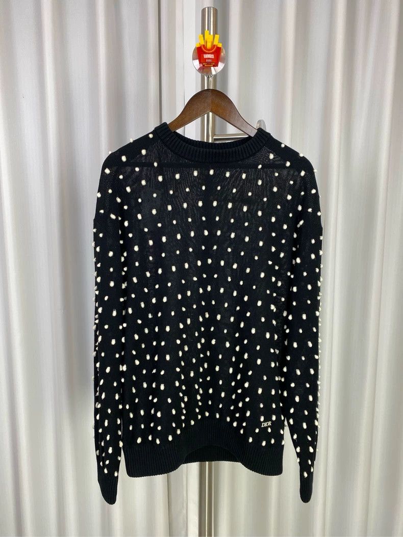 Dior Dior Limited sweaters 2504-Nextarrow Size US L / EU 52-54 / 3 - 1 Thumbnail