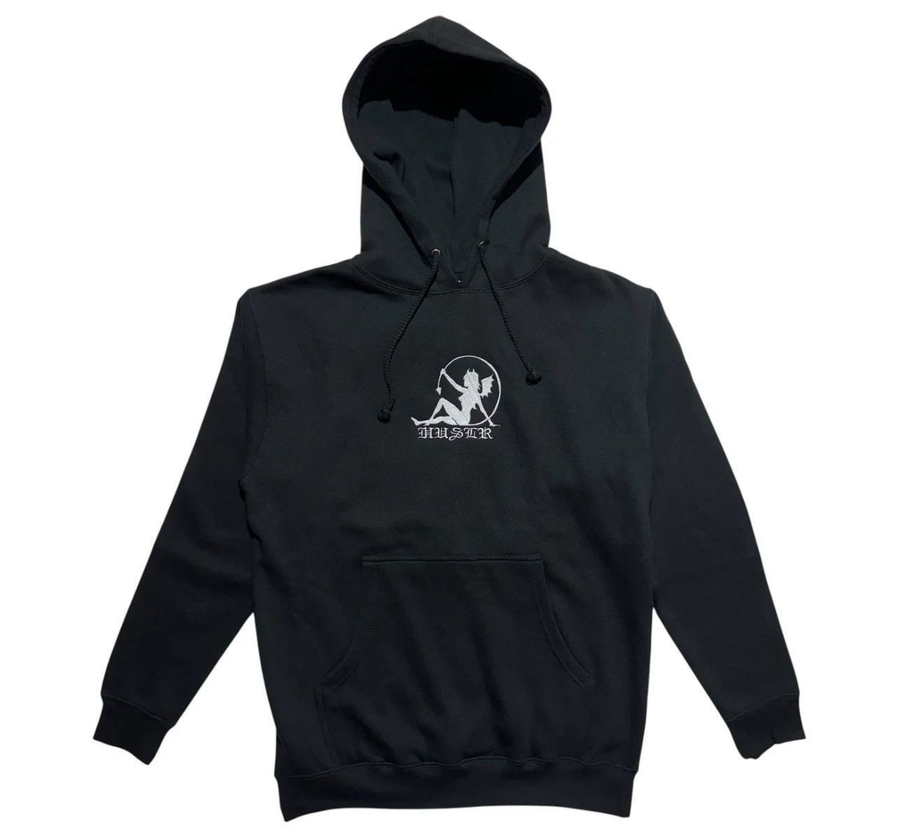 Other HUSLRWORLDWIDE BLACK SMURF XL HOODIE SUICIDEBOYZ STREETWEAR Size US XL / EU 56 / 4 - 2 Thumbnail