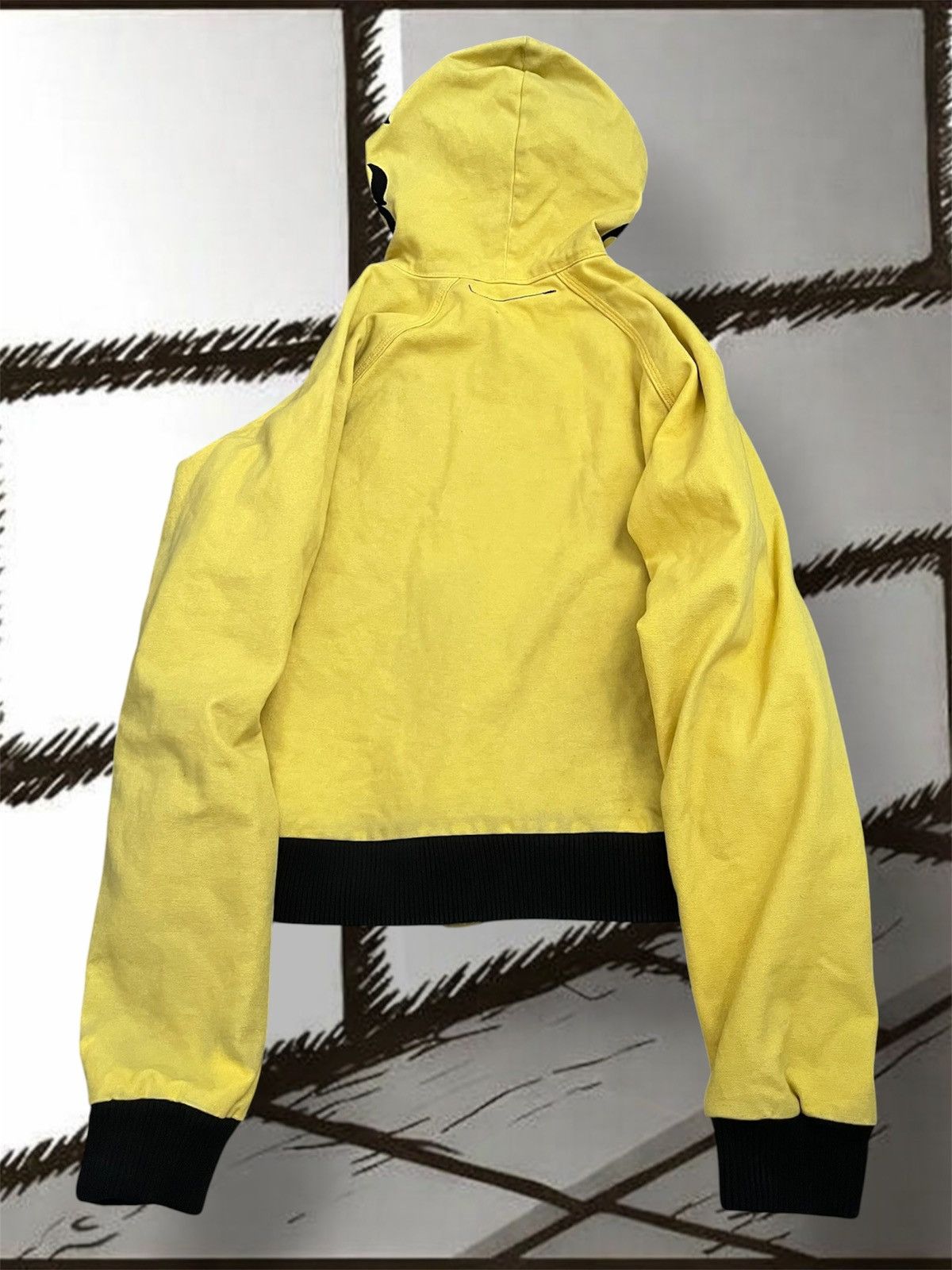 Vlone Vlone SS18 runway work jacket Size US L / EU 52-54 / 3 - 3 Thumbnail