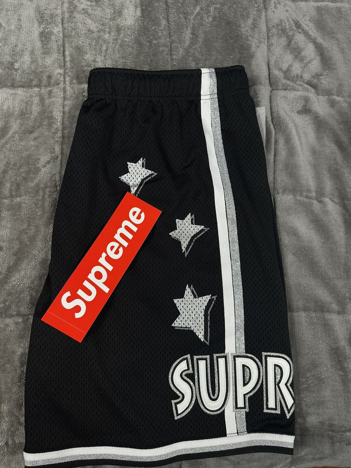 Nike × Supreme Supreme Nike Denim Short 30 M black jeans