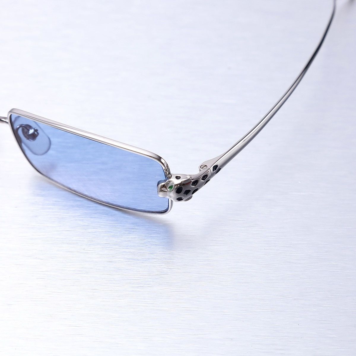 Cartier CARTIER CT0473S 004 SUNGLASSES Size ONE SIZE - 6 Thumbnail