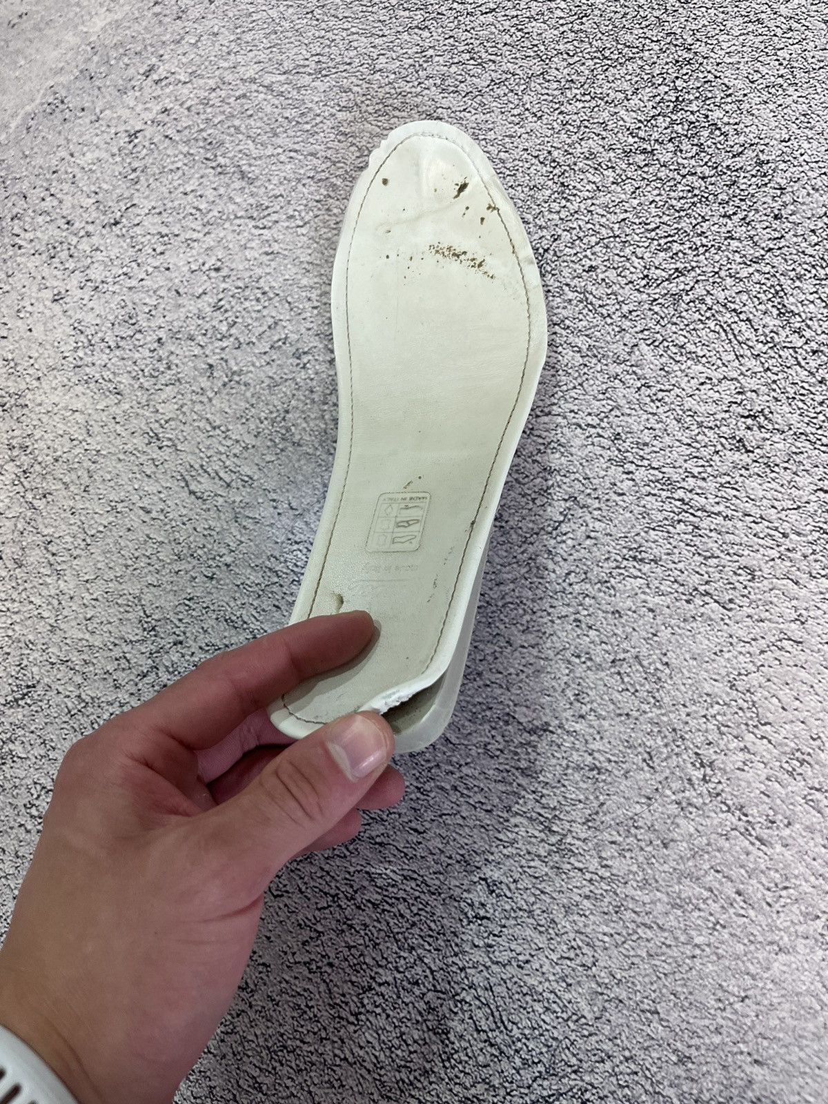 Gucci Gucci Horsebit Loafers Women’s Leather Made in Italy Vintage Size US 6 / IT 36 - 14 Thumbnail