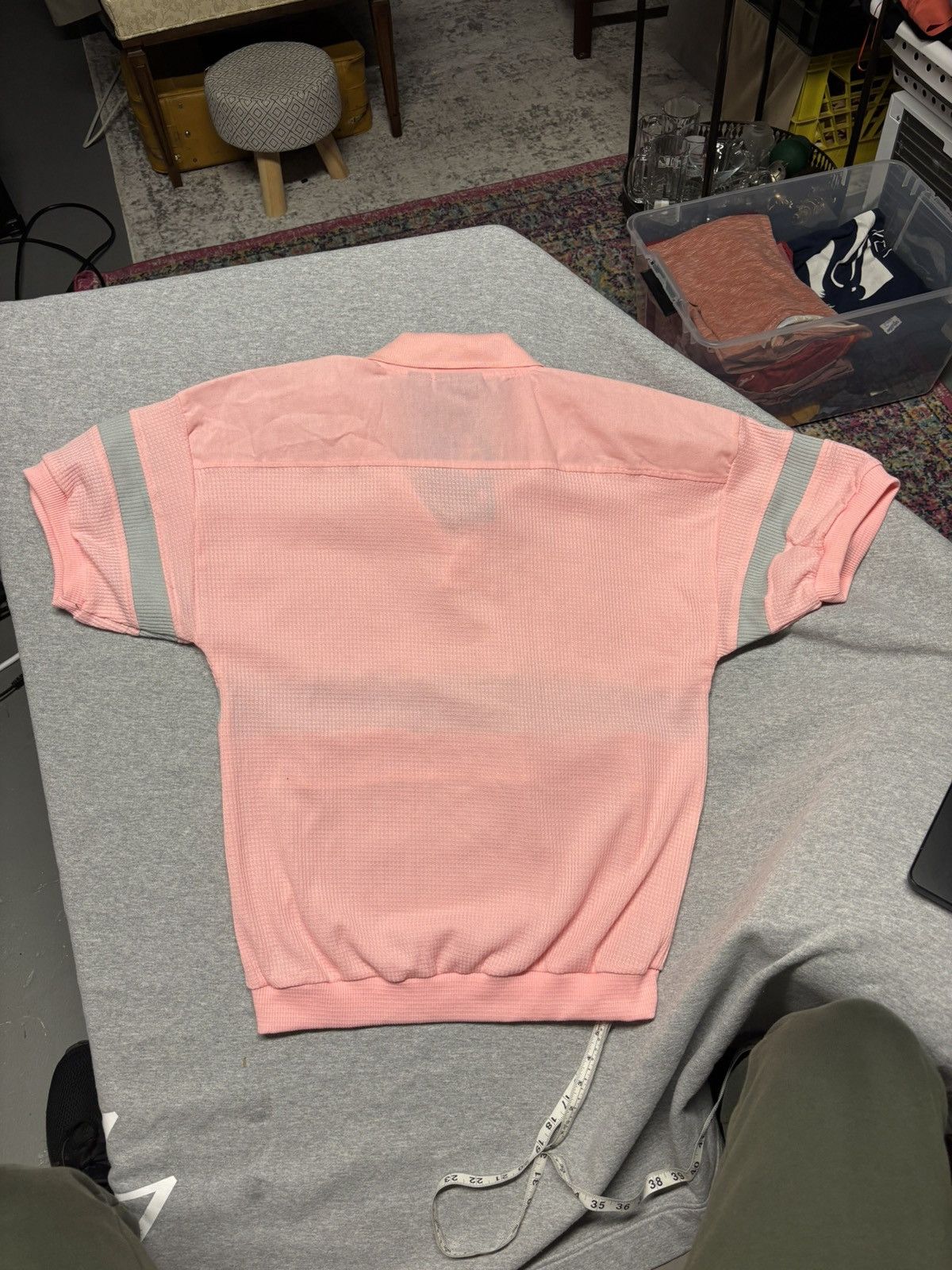 Other Deadstock 80s Sasson Polo Size US S / EU 44-46 / 1 - 4 Thumbnail