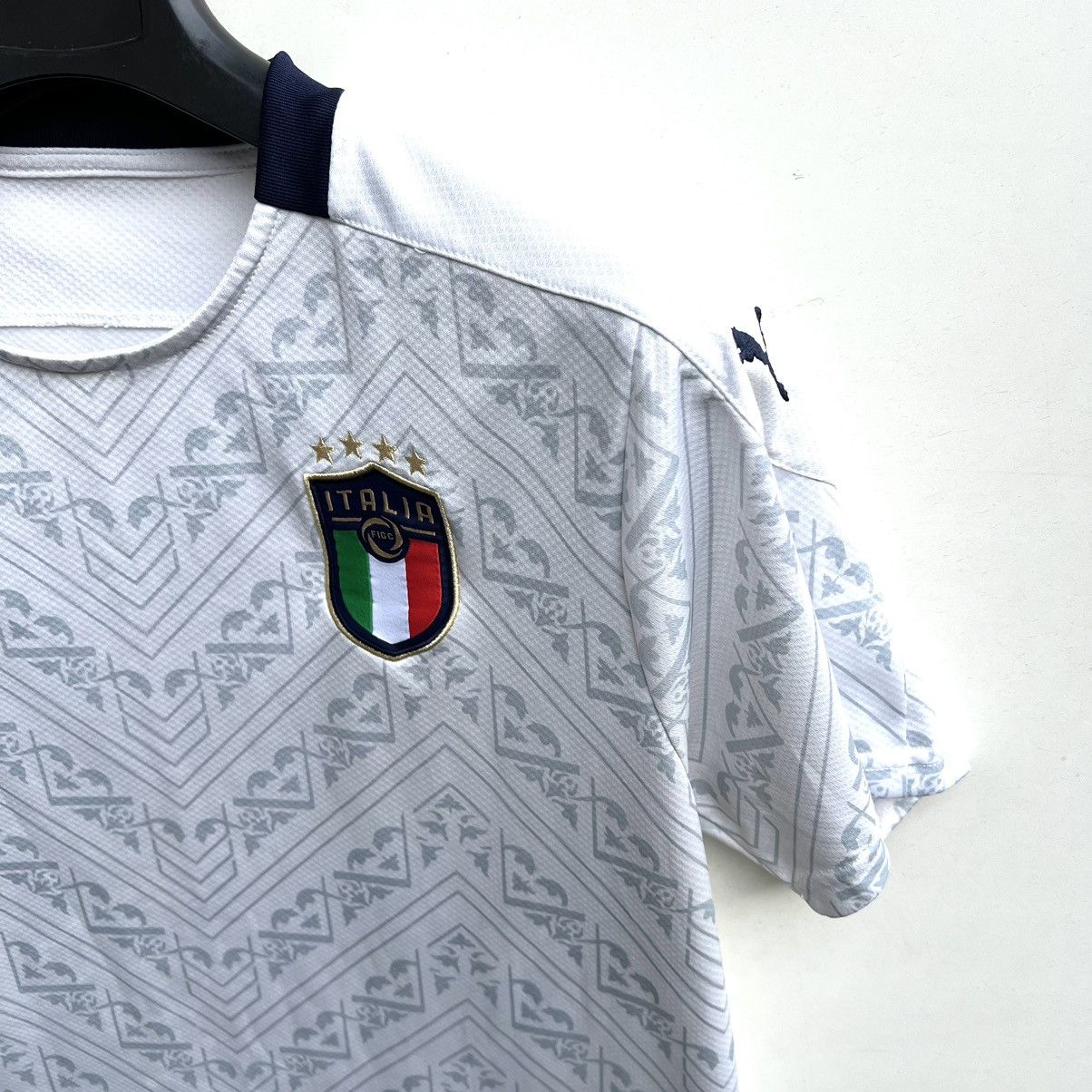 Puma Puma soccer jersey Italy Size US XL / EU 56 / 4 - 3 Thumbnail