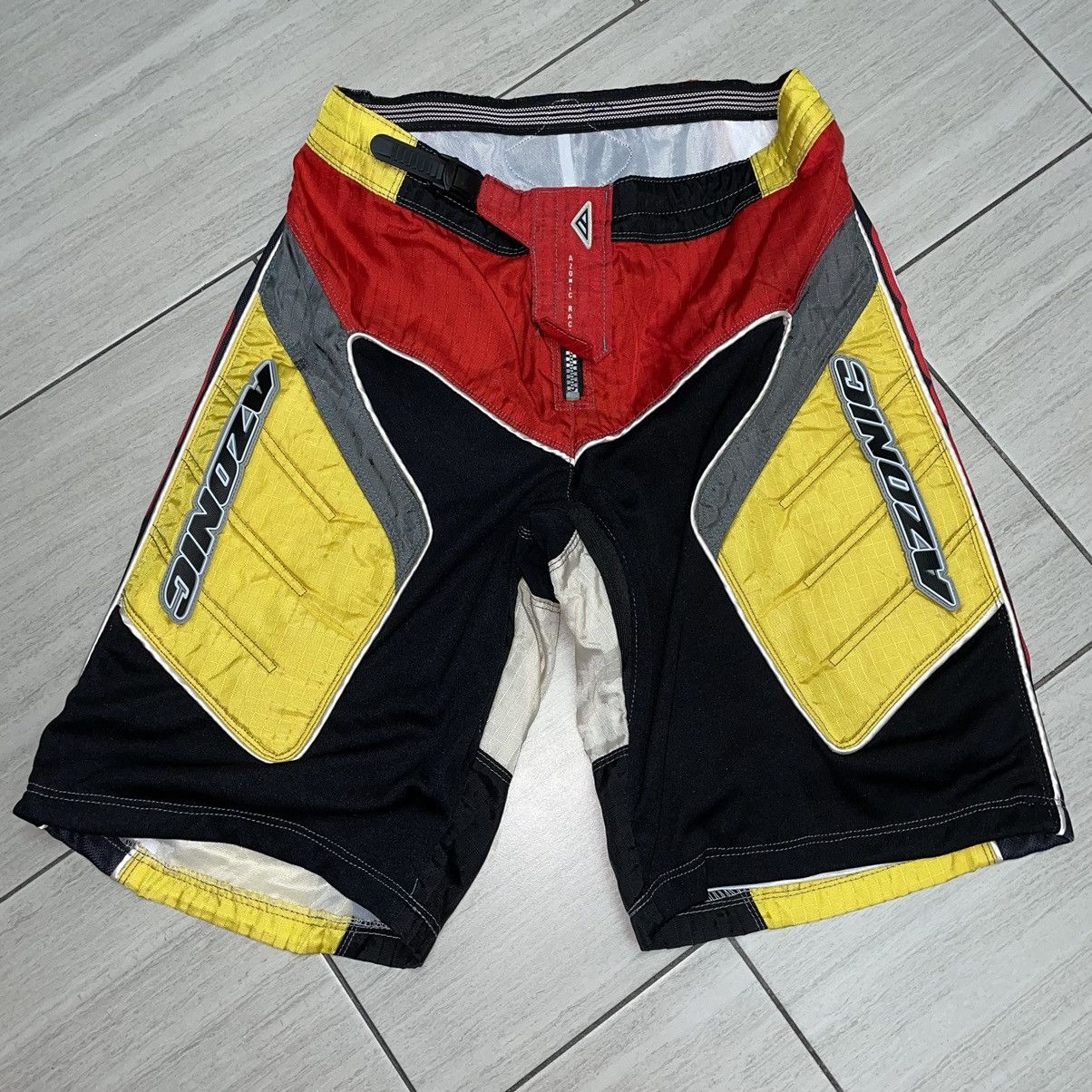 Azonic Catalyst Biker Moto Shorts Version 001