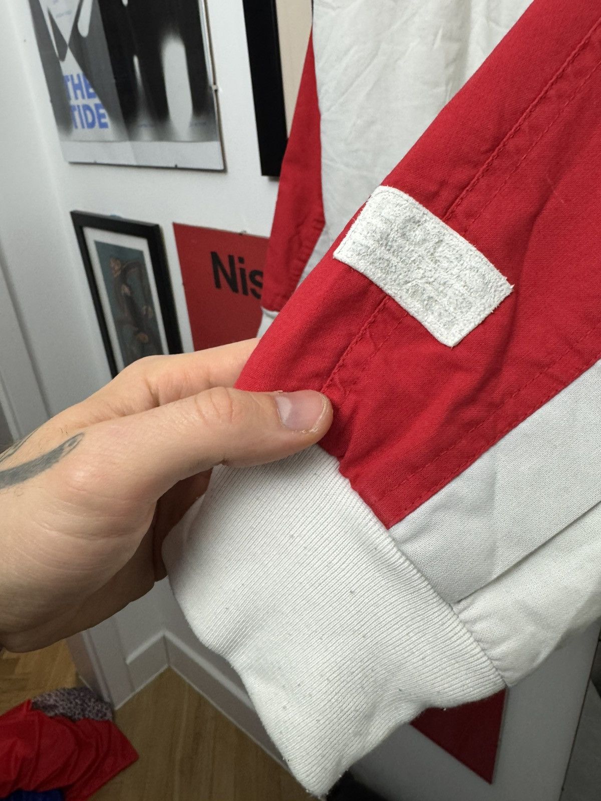 Logo 7 Vintage 90s LOGO7 NBA Chicago Bulls Basketball Crewneck Rare Size US L / EU 52-54 / 3 - 5 Thumbnail