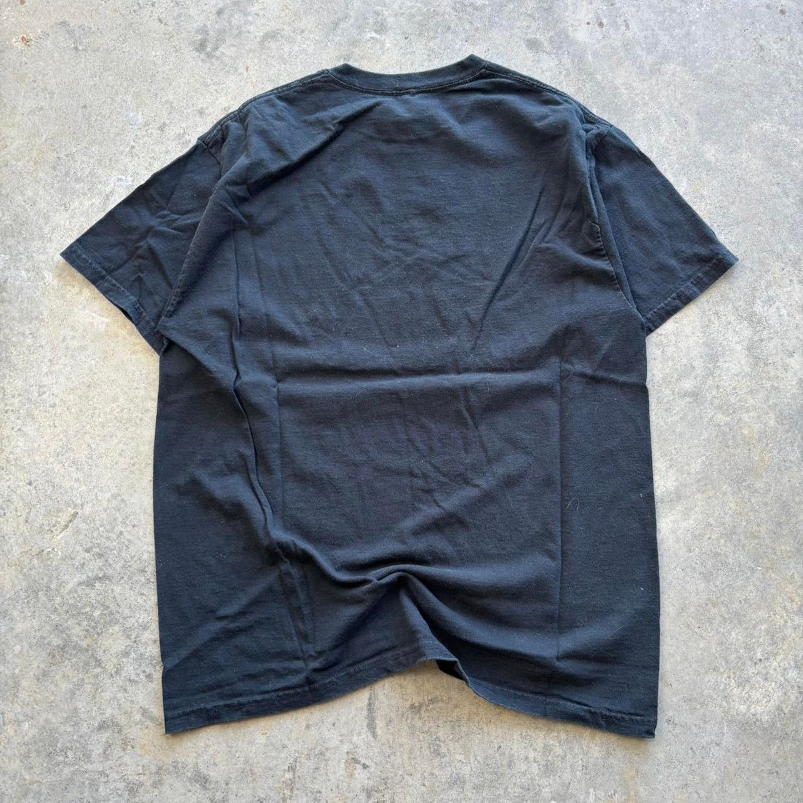 Affliction × Tapout × Vintage Y2K MMA Elite Affliction style tapout T-shirt Size US L / EU 52-54 / 3 - 4 Thumbnail