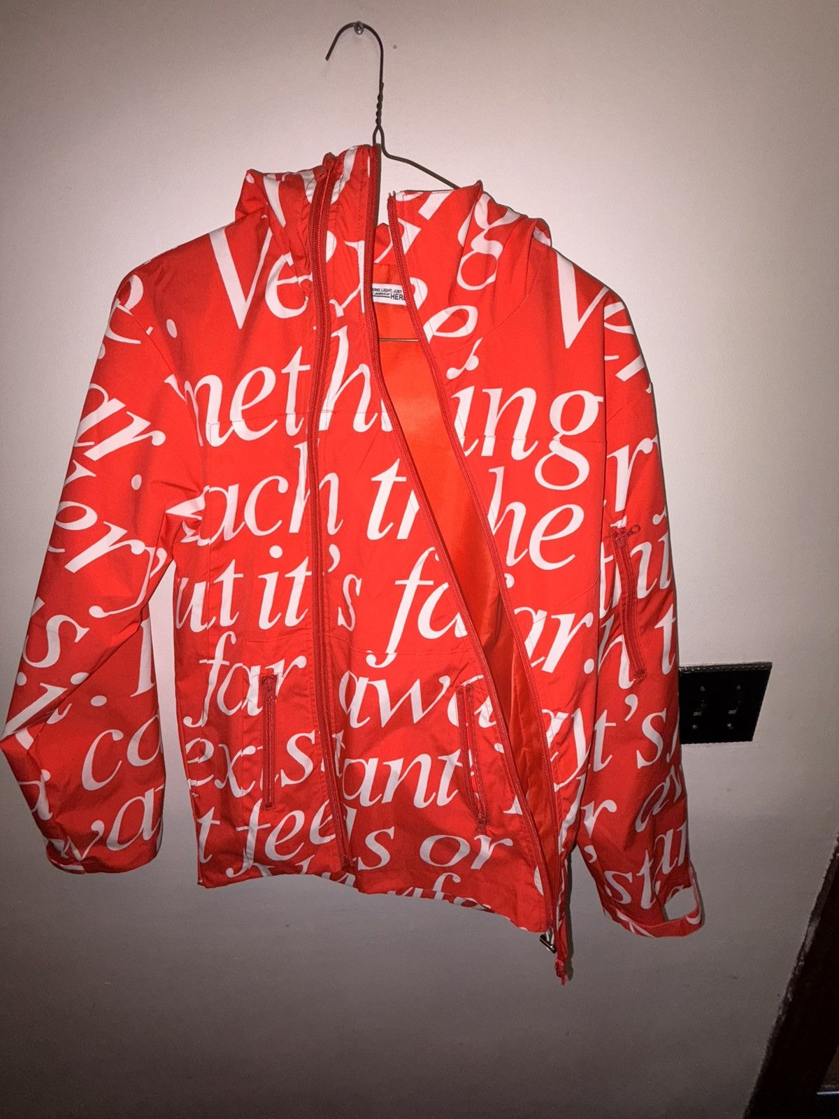Other Ihatestars “Statement” Windbreaker Size US S / EU 44-46 / 1 - 4 Thumbnail