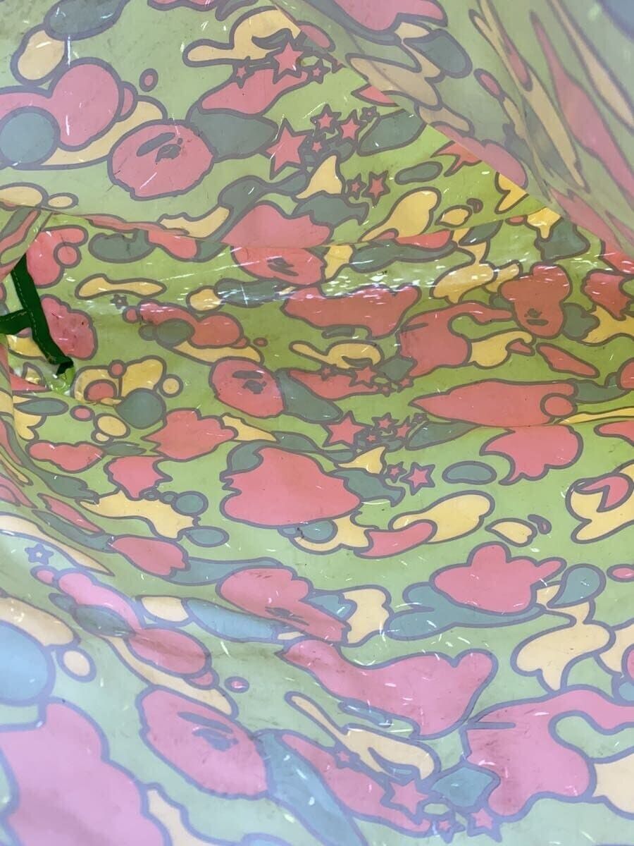 Bape Bape Vintage 90s Nigo Era Psyche Camo Vinyl Tote Bag Size ONE SIZE - 6 Thumbnail