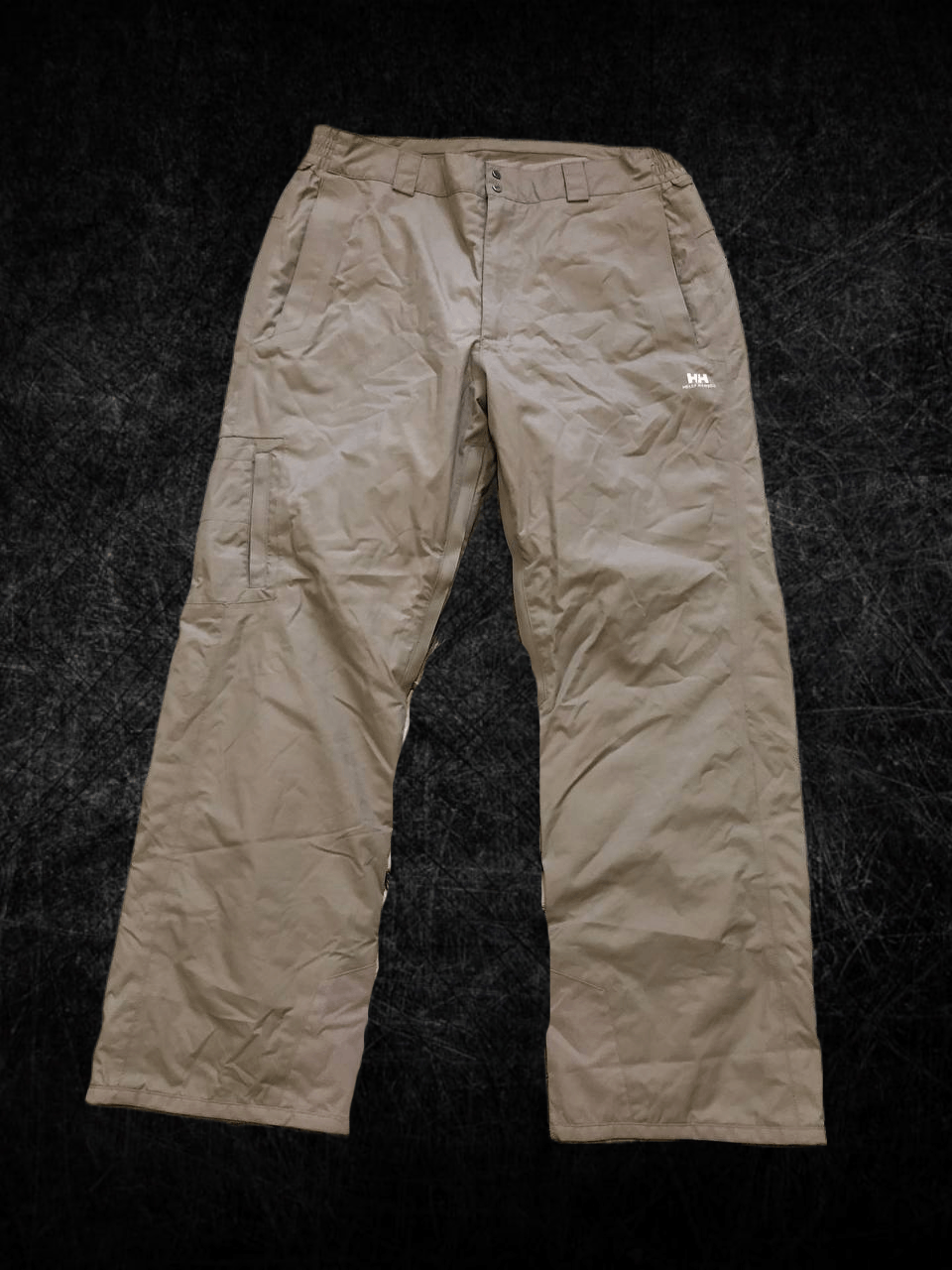 Helly Hansen HELLY HANSEN HELLY TECH SKI PANTS OUTDOOR LIFE Size US 36 / EU 52 - 1 Thumbnail