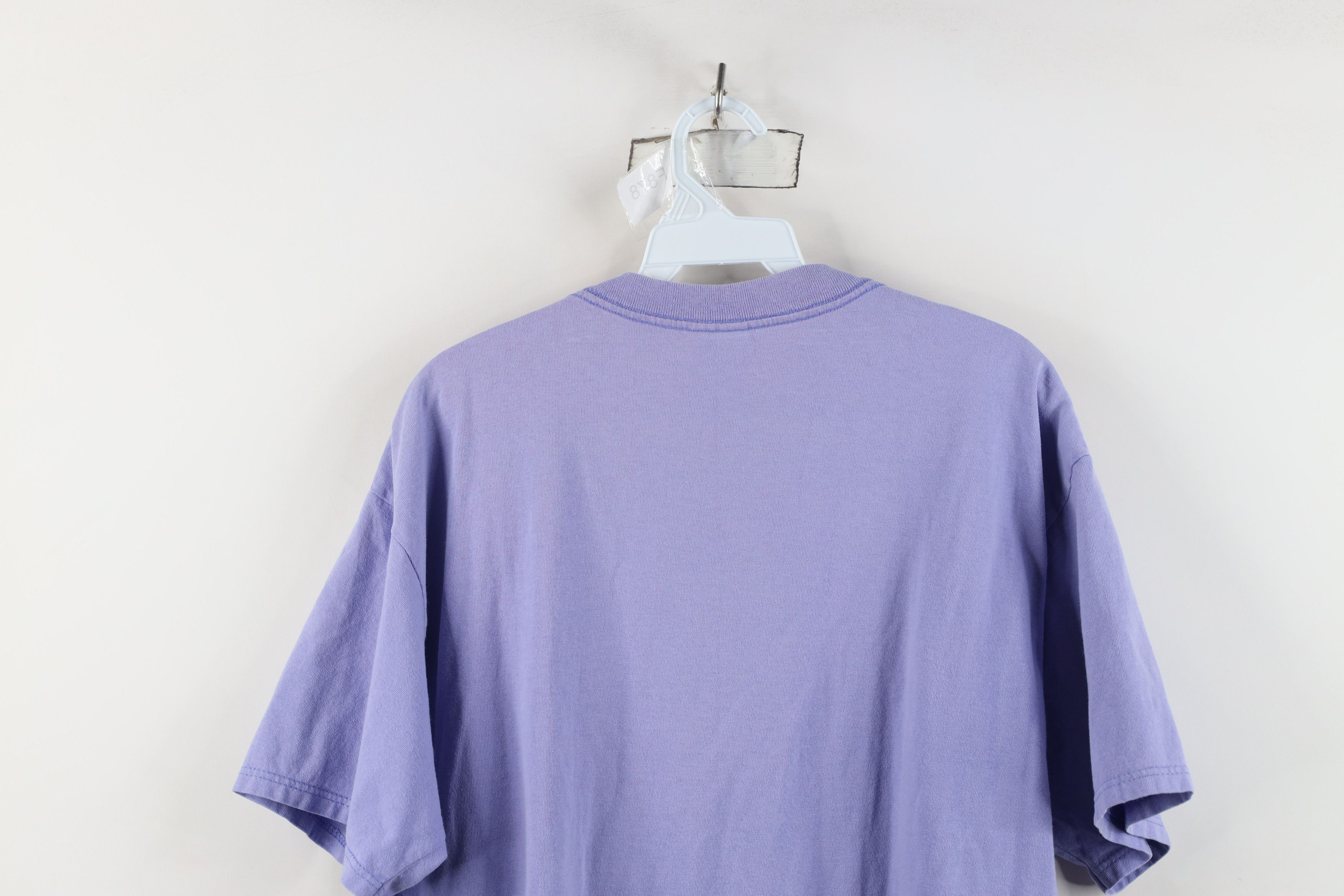 Vintage Vintage 90s Niagara Parks Butterfly Conservatory T-Shirt Size L / US 10 / IT 46 - 14 Thumbnail