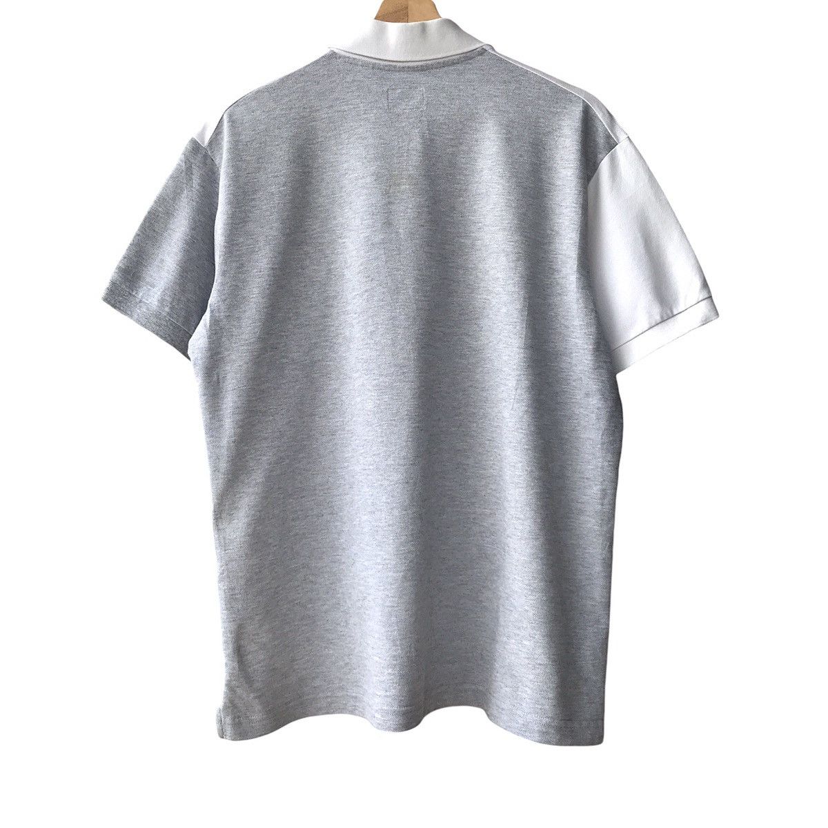 Engineered Garments × Uniqlo UQ Japan X Engineered Garments NYC Two Tone Polo Tee Size US M / EU 48-50 / 2 - 2 Thumbnail