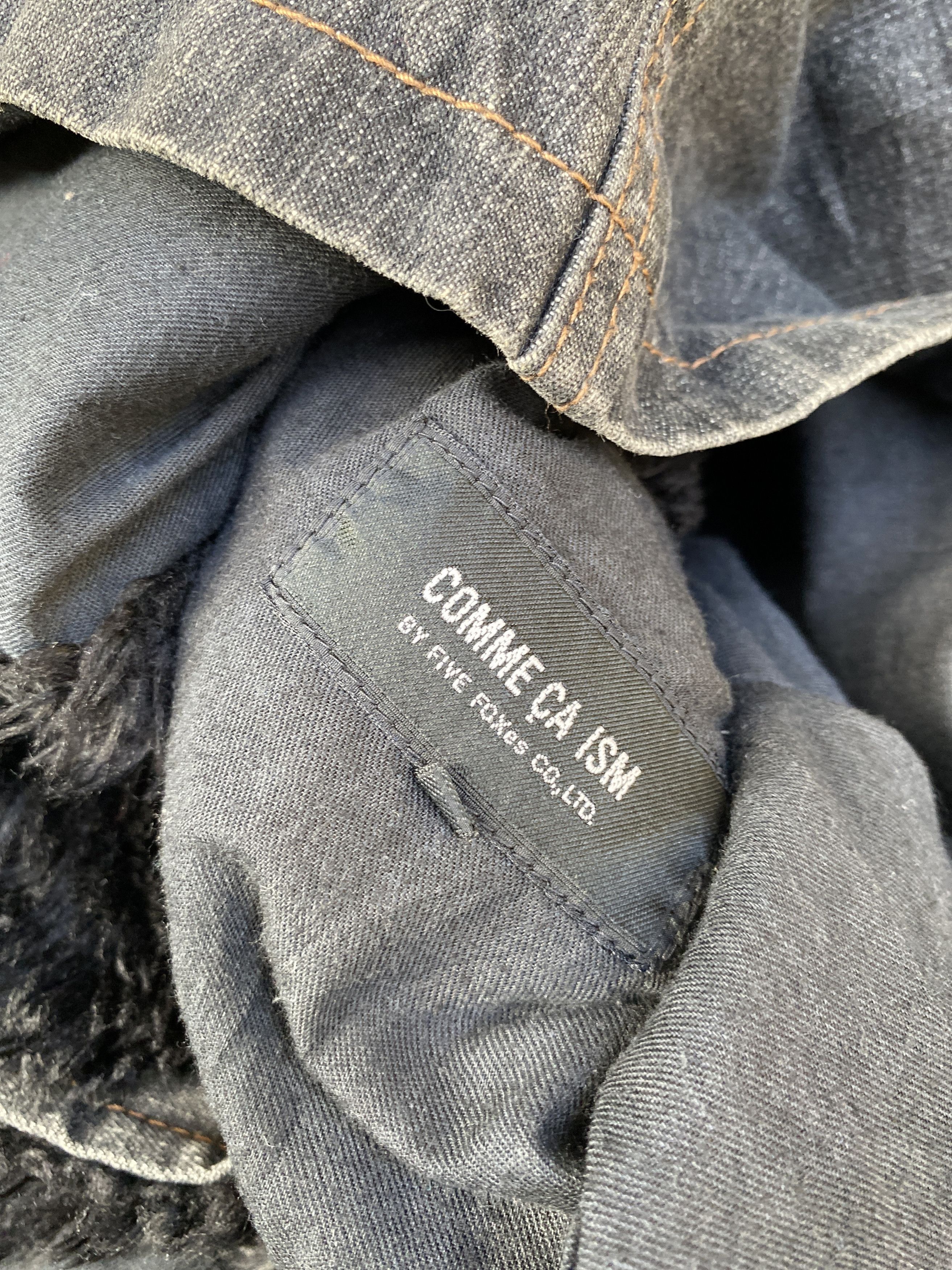 Hysteric Glamour × If Six Was Nine Yohji Yamamoto Maison Margiela Opium Style Fur Jacket Jacket Size US L / EU 52-54 / 3 - 5 Thumbnail