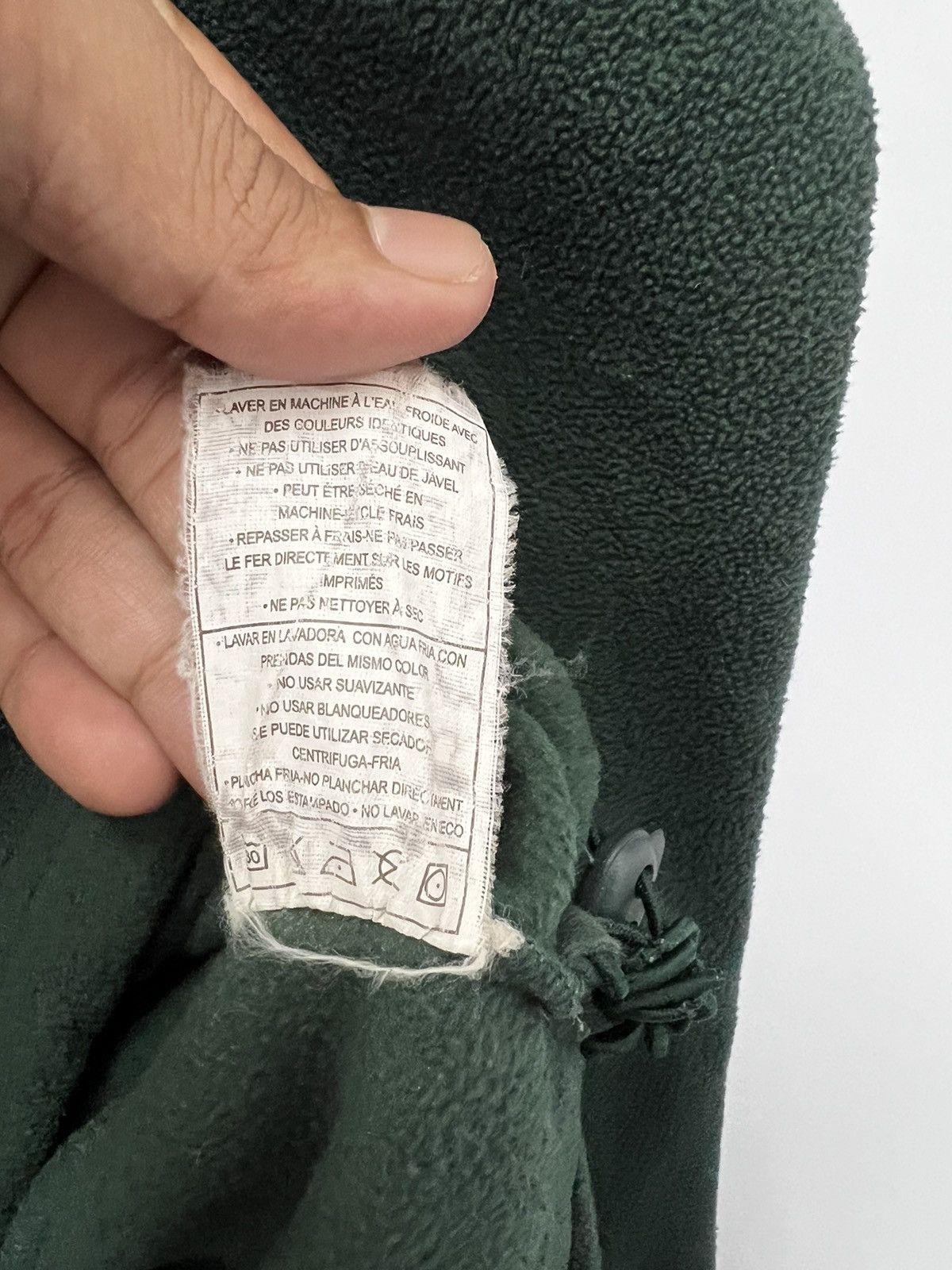 Canterbury of New Zealand 🔥 Canterbury S.Africa Springbok Rugby Club Half zip Sweat S Size US XS / EU 42 / 0 - 13 Thumbnail