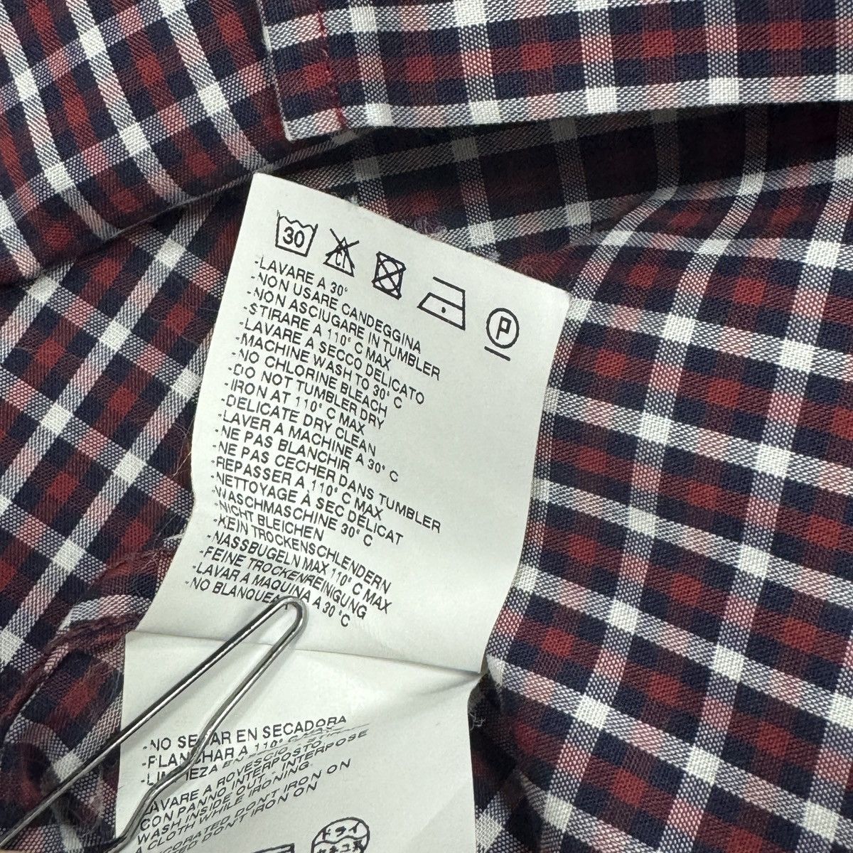 Dsquared2 Dsquared2 Women Button Shirt Size 40 (S) Size S / US 4 / IT 40 - 13 Thumbnail