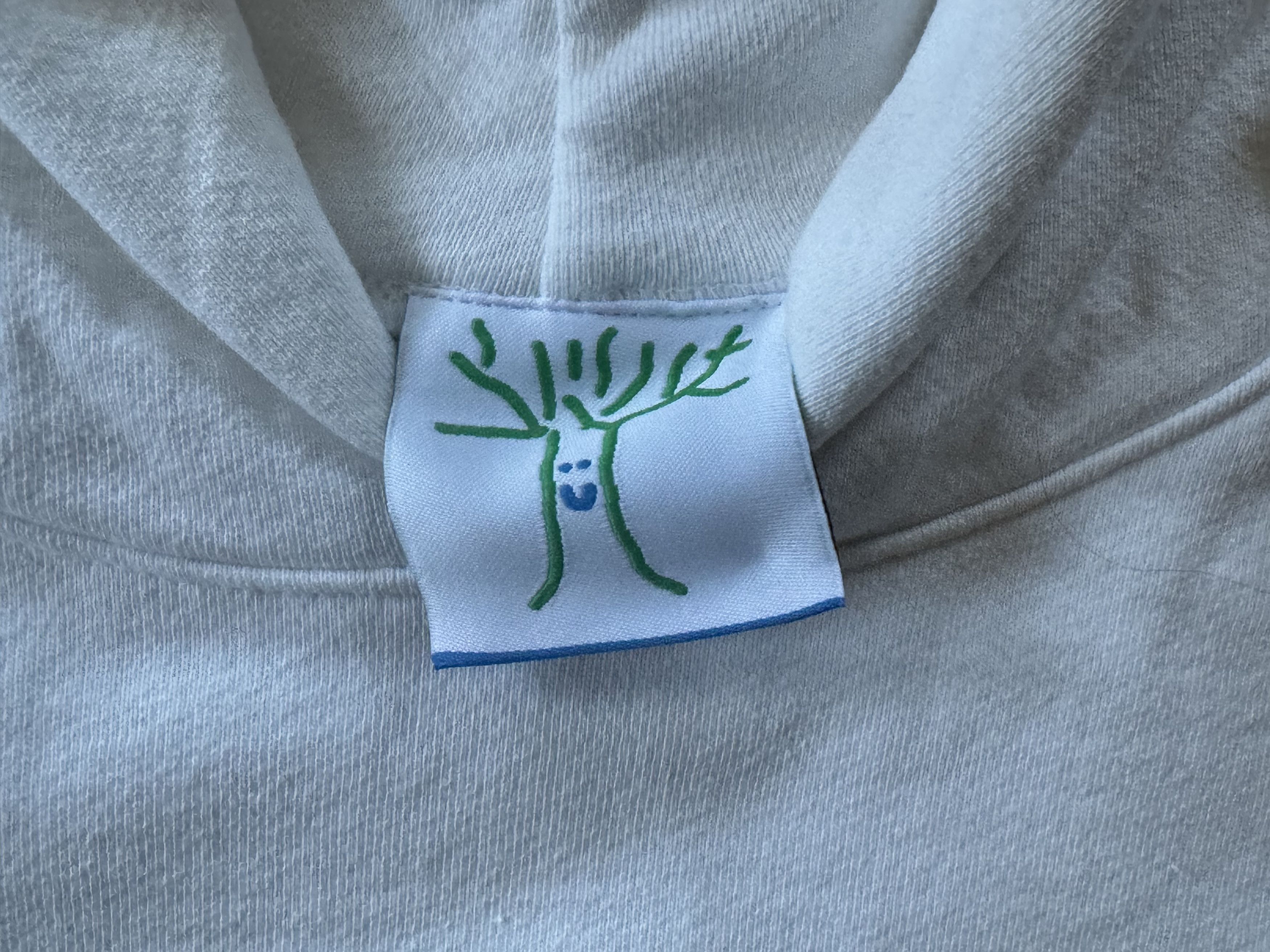 Online Ceramics "I'll Never Die" White Hoodie Size US S / EU 44-46 / 1 - 3 Thumbnail