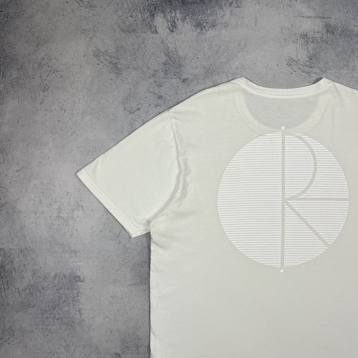 Polar Skate Co. Polar Skate co. big logo y2k tee sk8 Size US XL / EU 56 / 4 - 6 Thumbnail