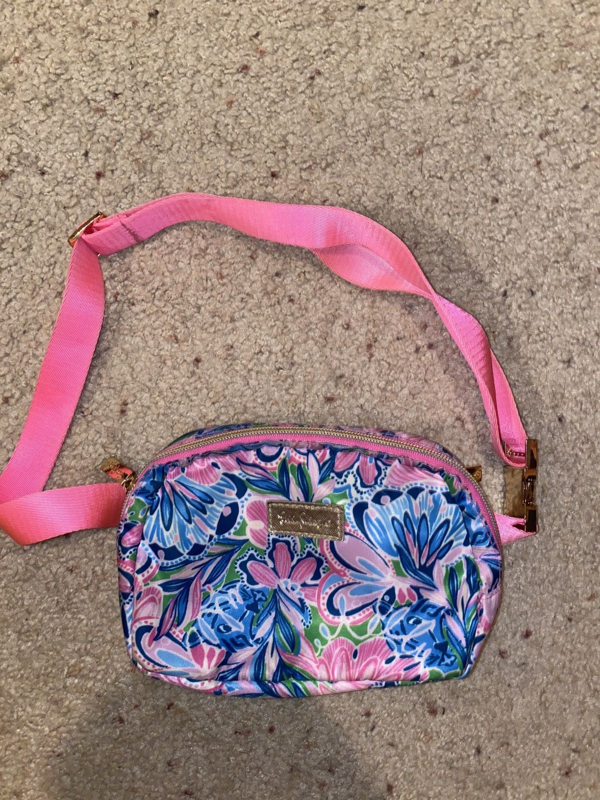 Lilly Pulitzer Lily Pulitzer Belt Bag Size ONE SIZE - 1 Thumbnail