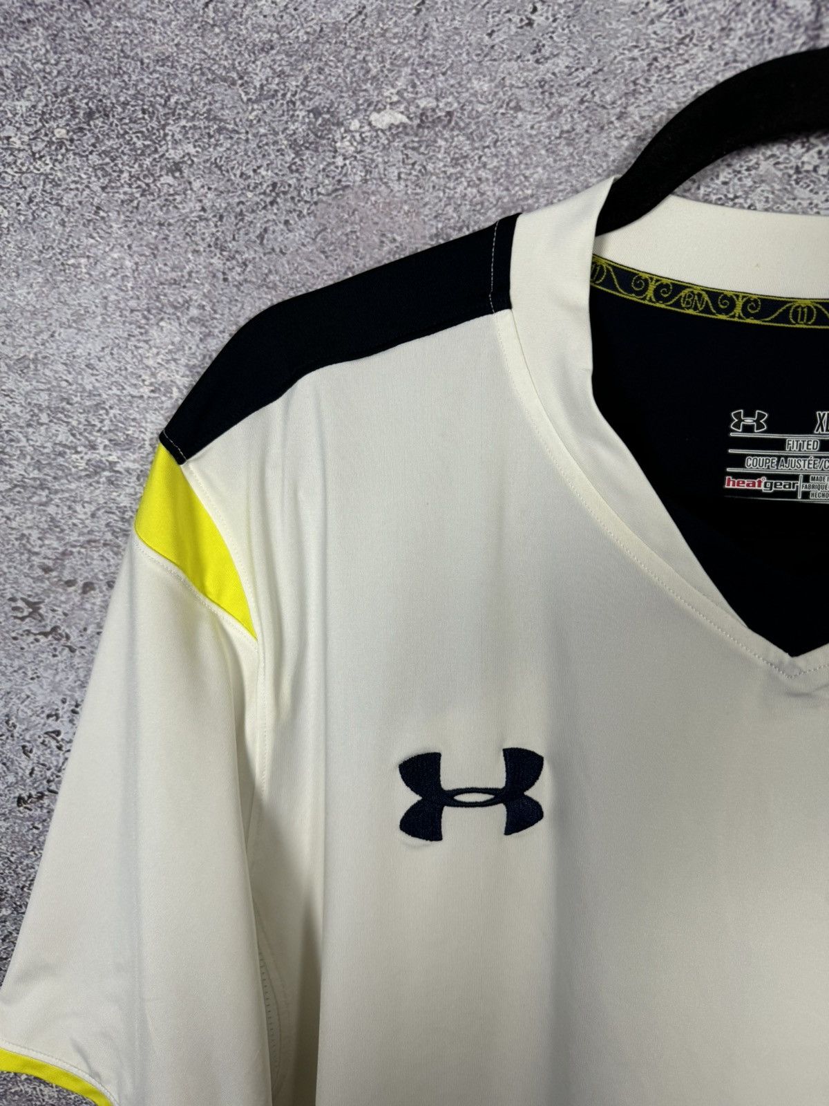Under Armour Tottenham Hotspur 2014/15 Under Armour Training Jersey Size US XL / EU 56 / 4 - 6 Thumbnail