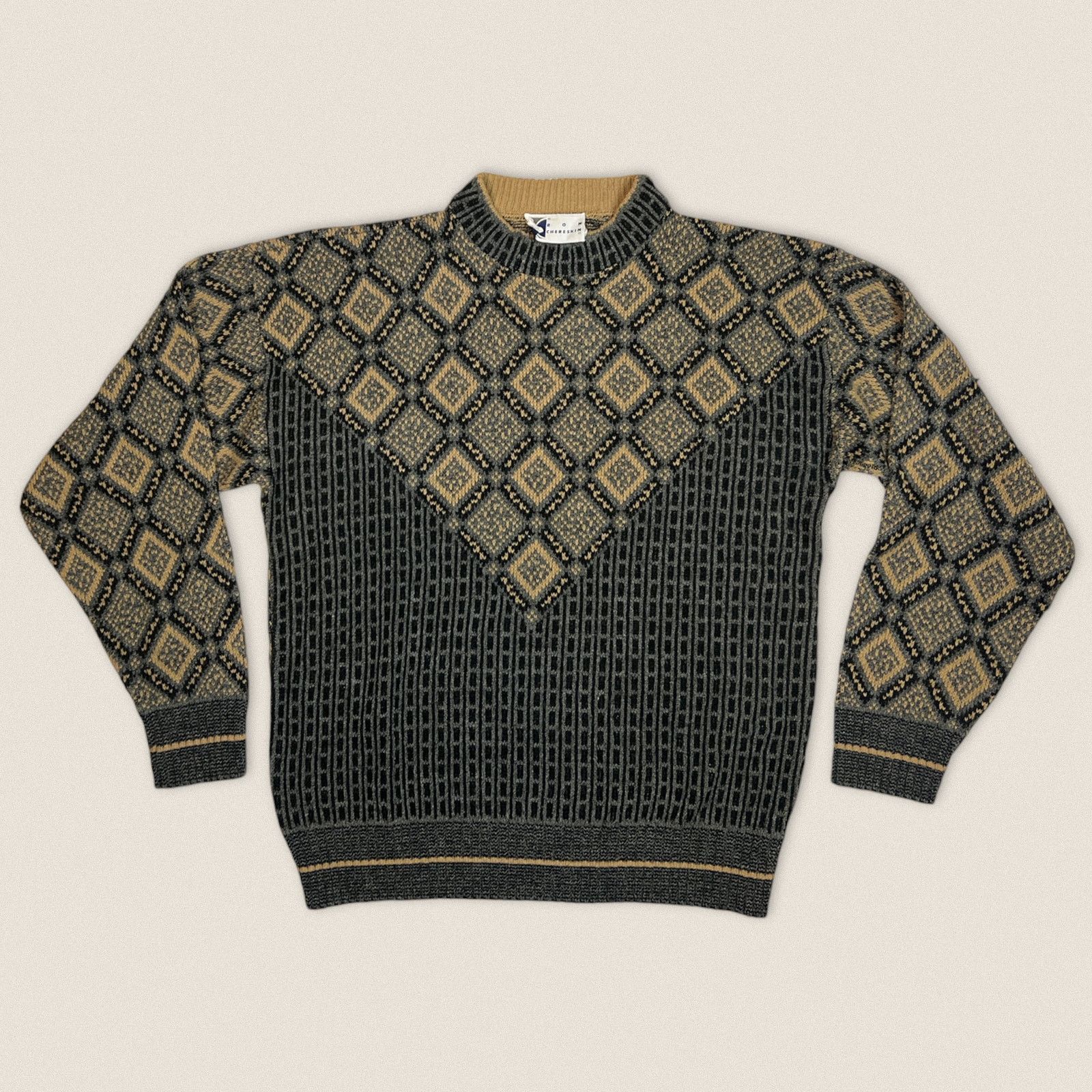 90s grandpa sweater sale