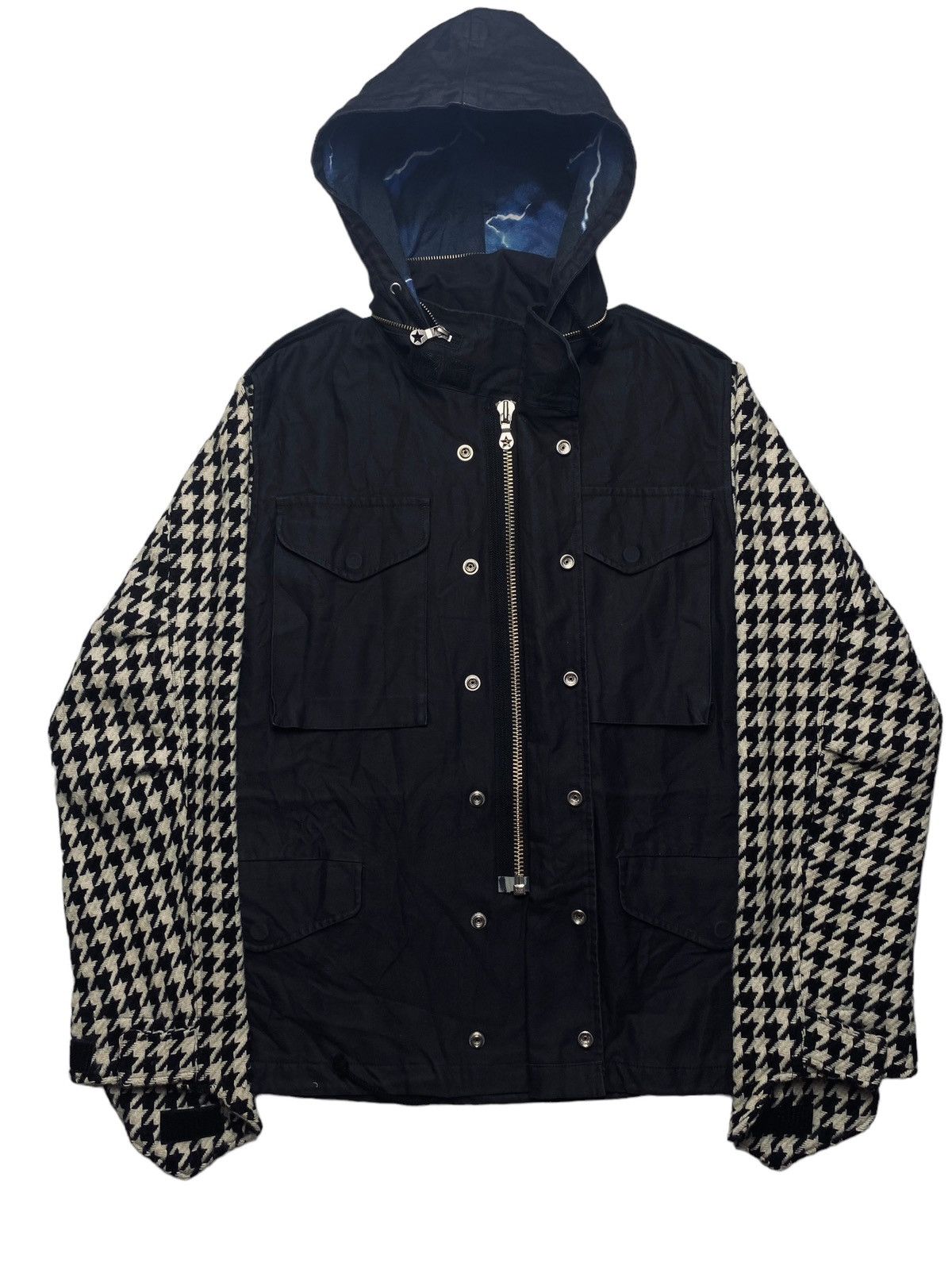 PHENOMENON AW 2011 Phenomenon - Thunder M65 Jacket Size US M / EU 48-50 / 2 - 13 Thumbnail