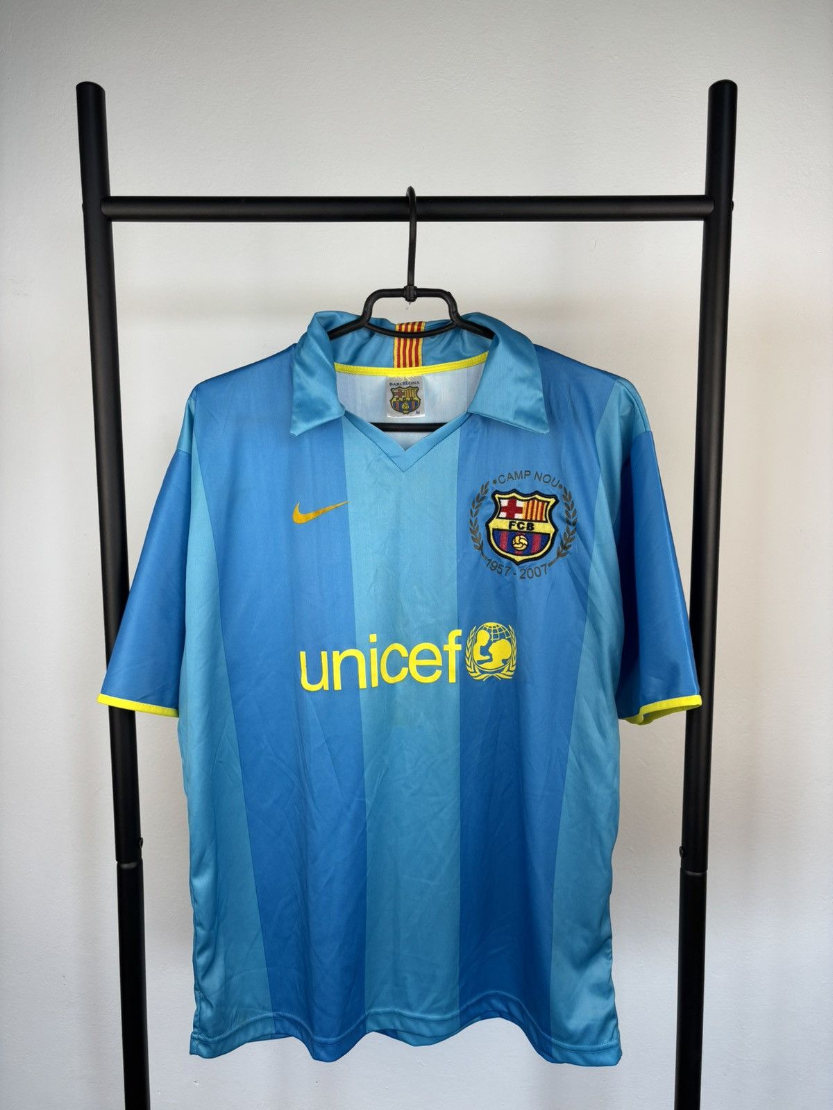 Other F.C Barcelona #14 Henry soccer jersey size M Size US M / EU 48-50 / 2 - 1 Thumbnail