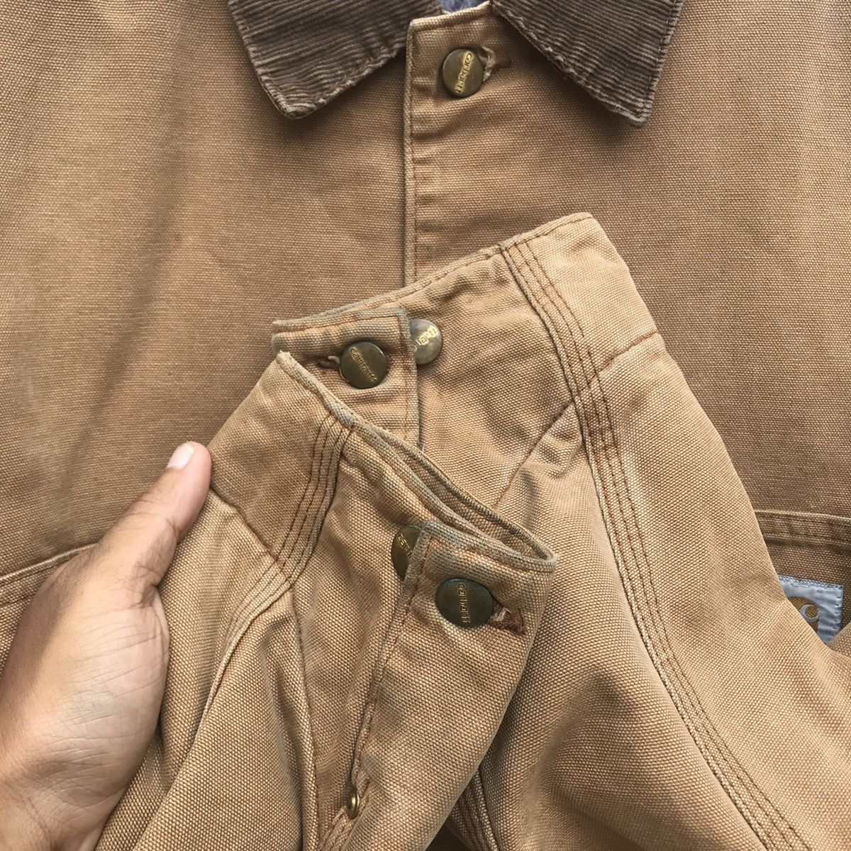 Carhartt Vintage Carhartt Michigan Coat Jacket Size US XL / EU 56 / 4 - 10 Thumbnail