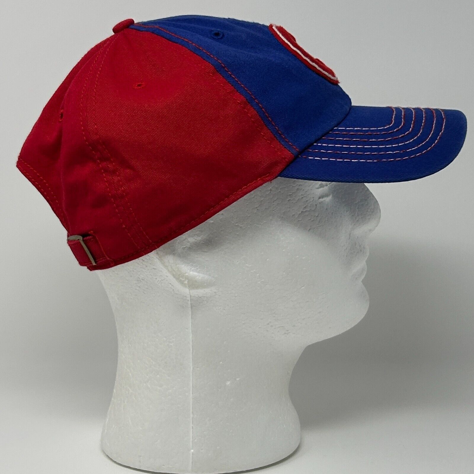 47 Brand Chicago Cubs Dad Hat Baseball Cap 47 Brand MLB 6 Panel Size ONE SIZE - 7 Thumbnail