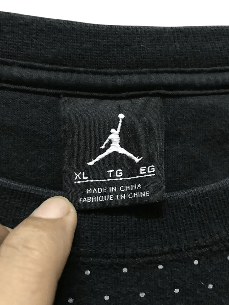 Jordan Brand Nike Air Jordan Sweatshirts Size US XL / EU 56 / 4 - 6 Thumbnail