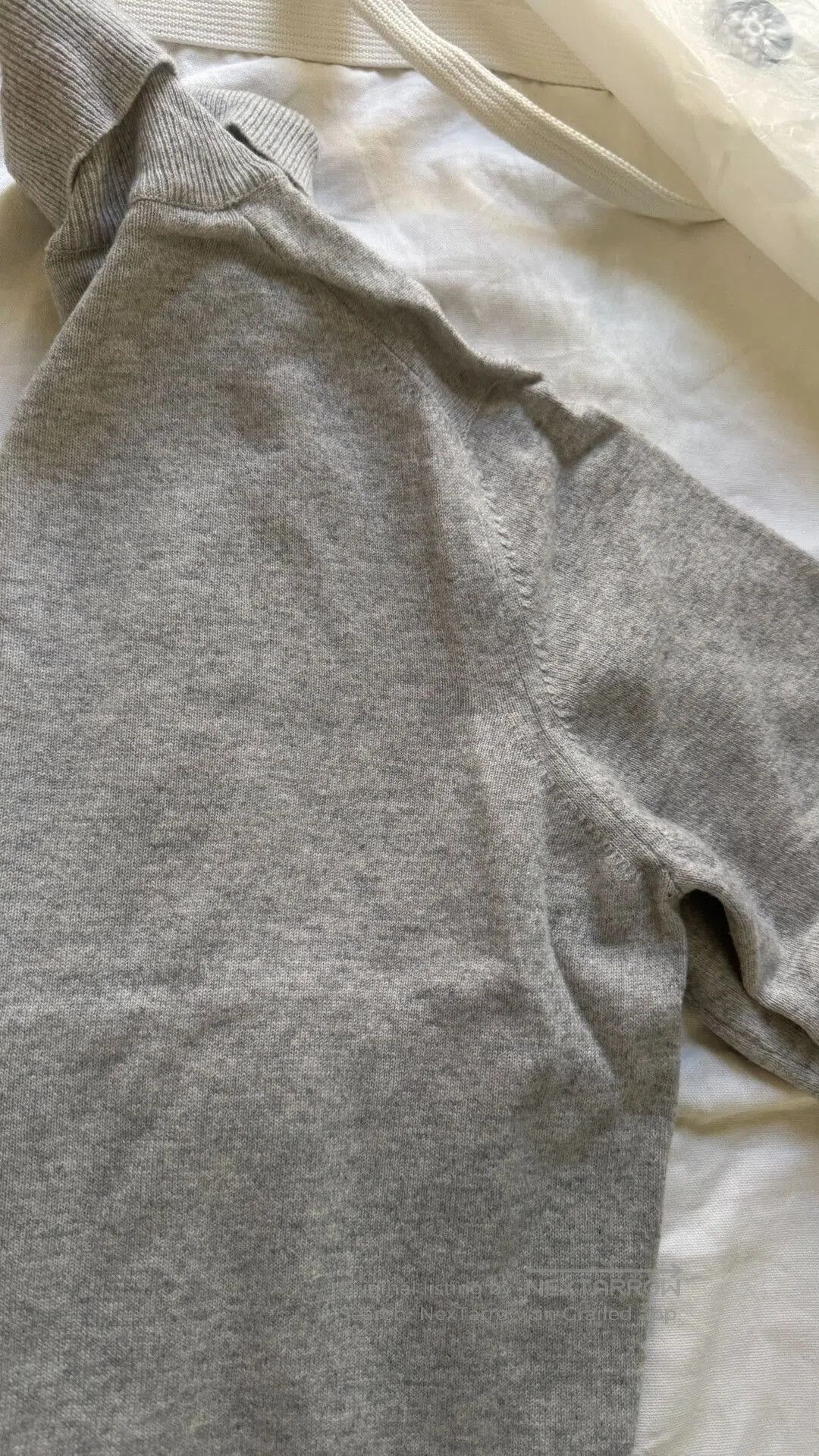 Brunello Cucinelli Brunello Cucinelli Men's Gray Turtleneck. Size US S / EU 44-46 / 1 - 8 Thumbnail