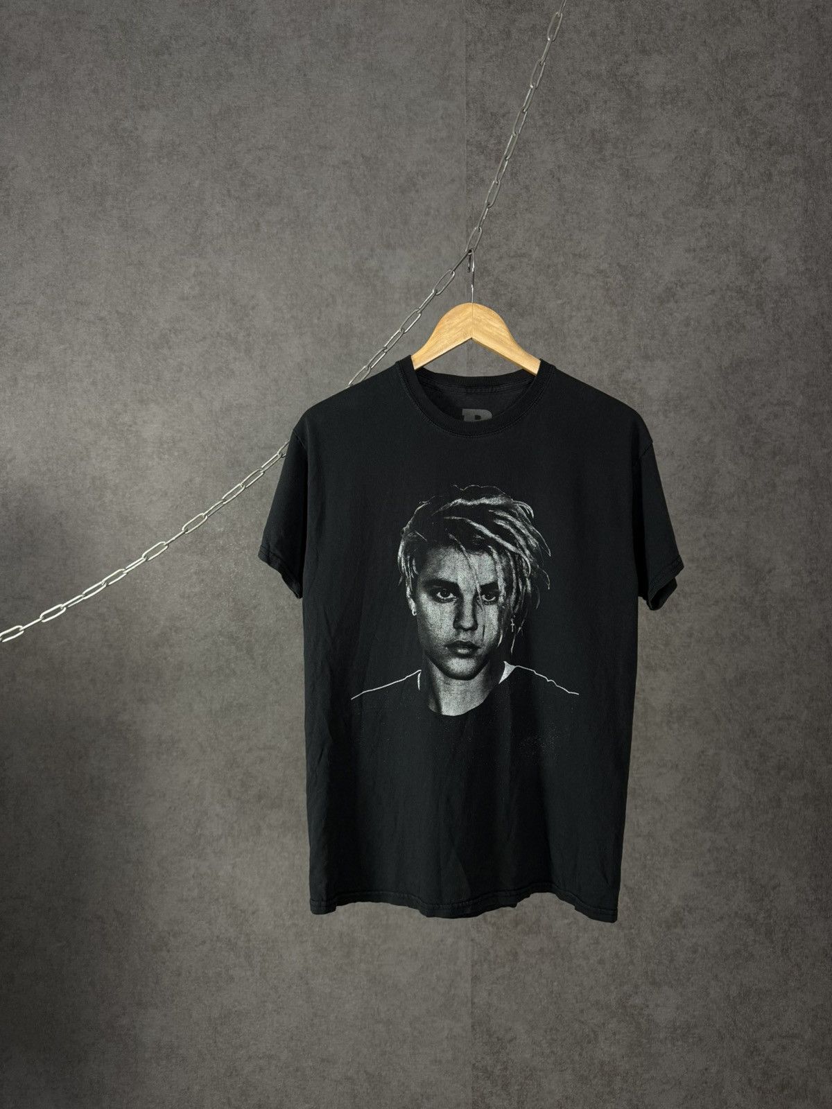 Justin Bieber Justin Bieber band tour tee Size US S / EU 44-46 / 1 - 1 Thumbnail