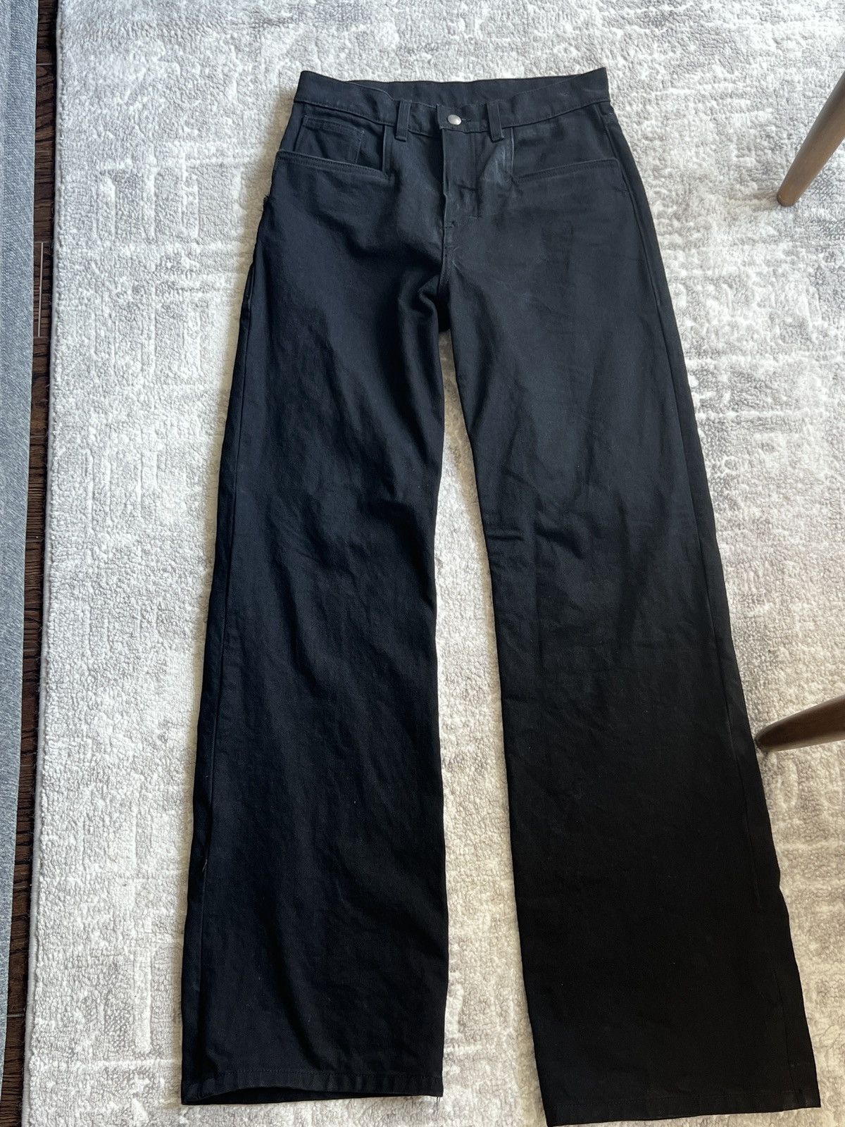 Nicholas aguas black jovo jeans