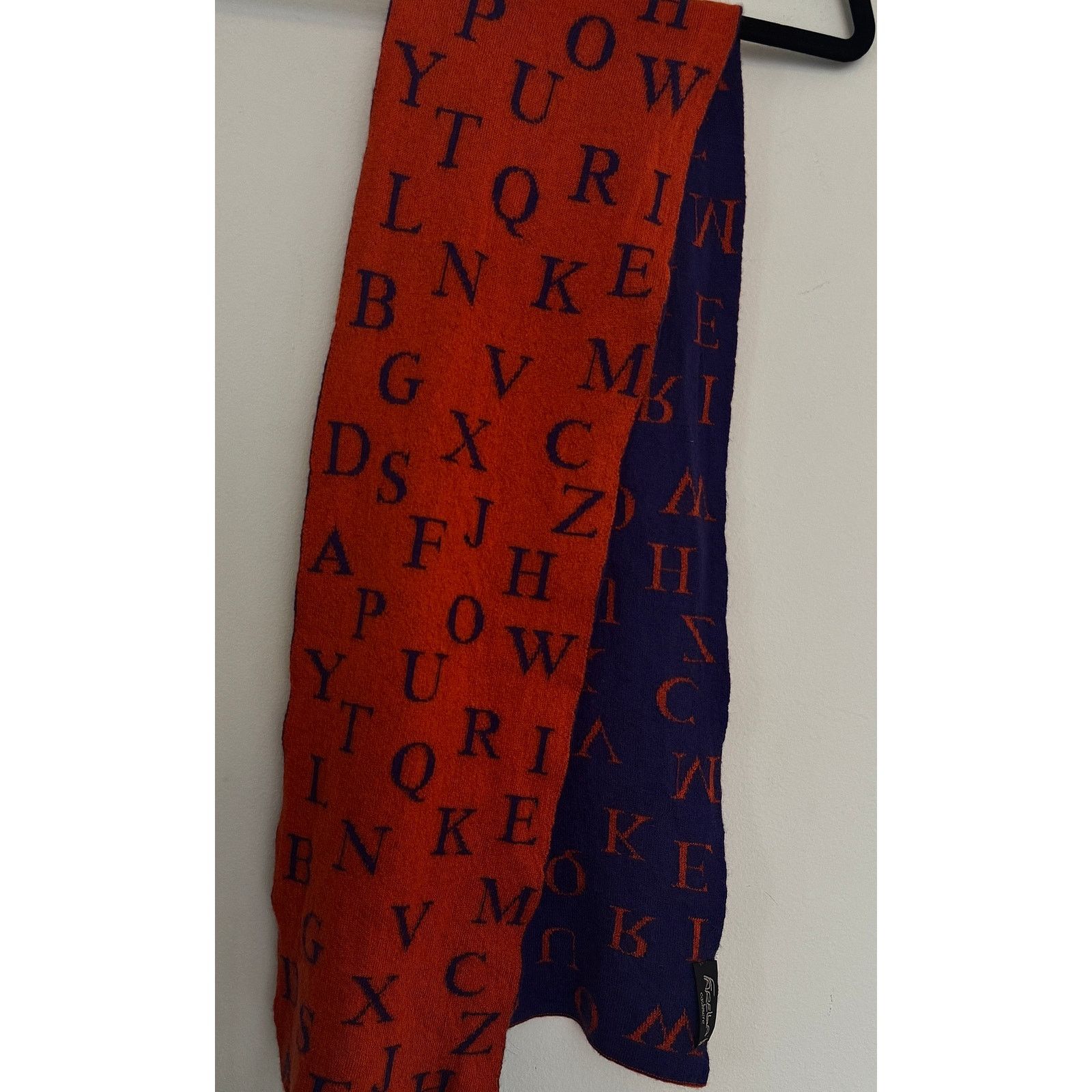 Other Farella Capri Cashmere Scarf Size ONE SIZE - 2 Thumbnail