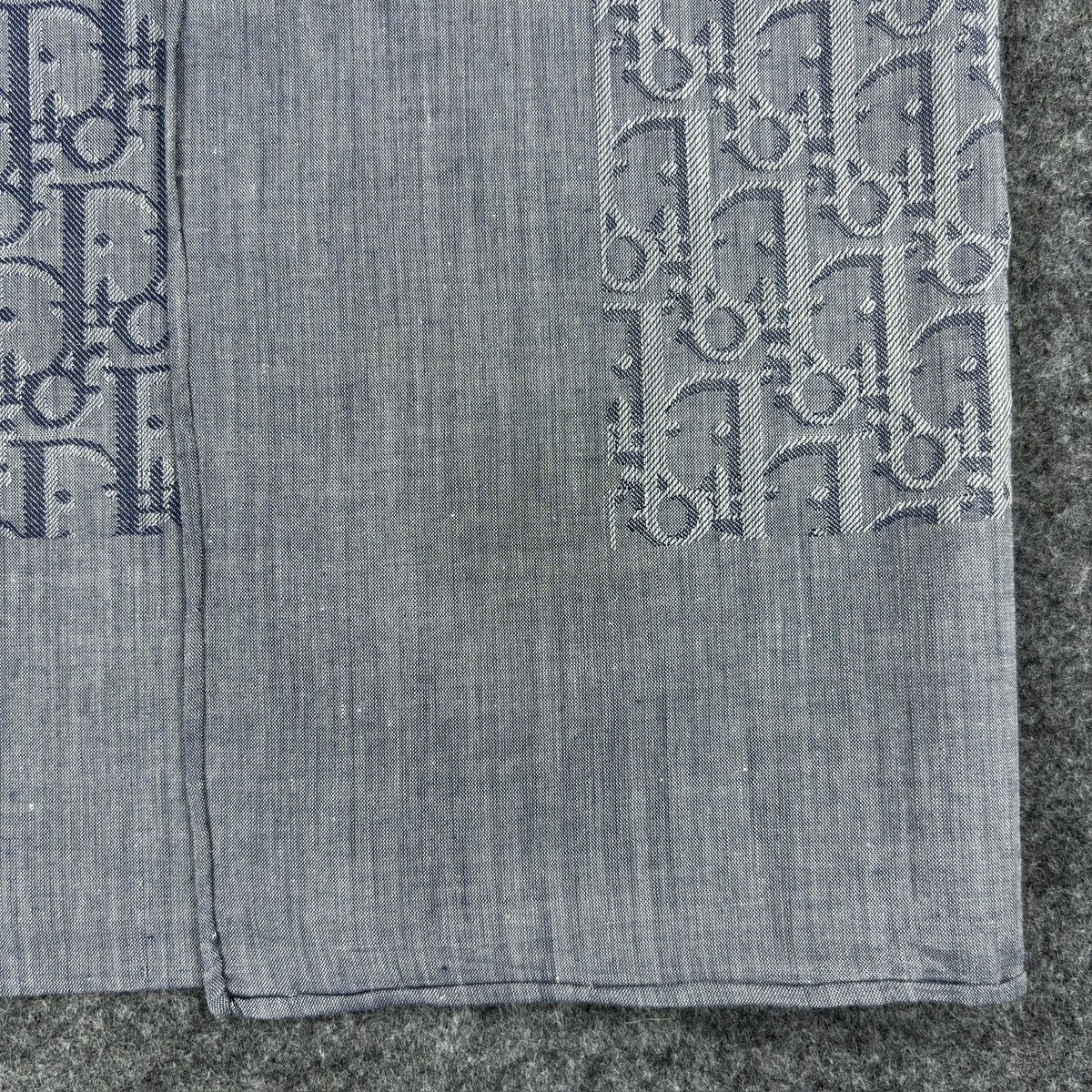 Vintage Handkerchief # E046 # Bandana # Neckerchief Size ONE SIZE - 4 Thumbnail