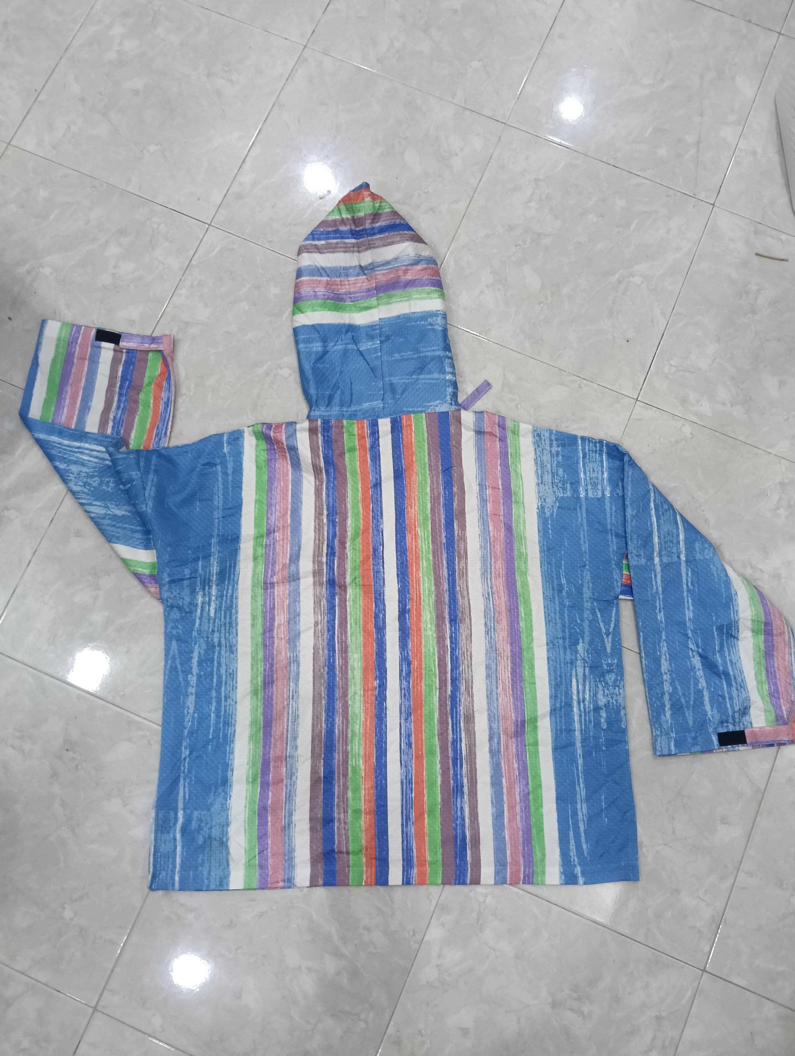 Errolson Hugh Plastic Tokyo Japan Like Anorak Size US XXL / EU 58 / 5 - 3 Thumbnail