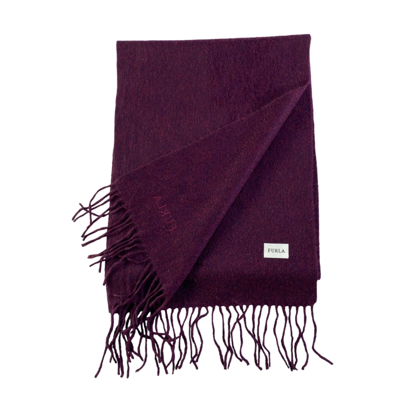 Furla × Vintage Furla Scarf / Muffler / Neckwear Size ONE SIZE - 3 Thumbnail